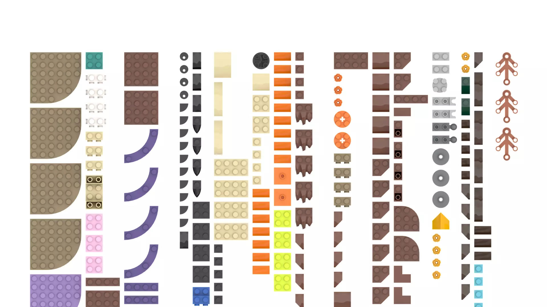 TwindBricks3D - 40497 - Halloween Owl 3D print model_1