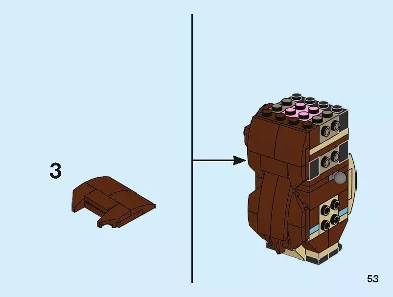 TwindBricks3D - 40497 - Halloween Owl 3D print model_52