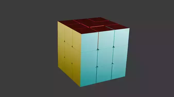 CUBO RUBIK