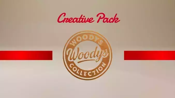 Promotion Creative Pack 3D model
