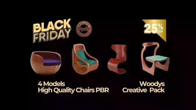 Promotion Creative Pack