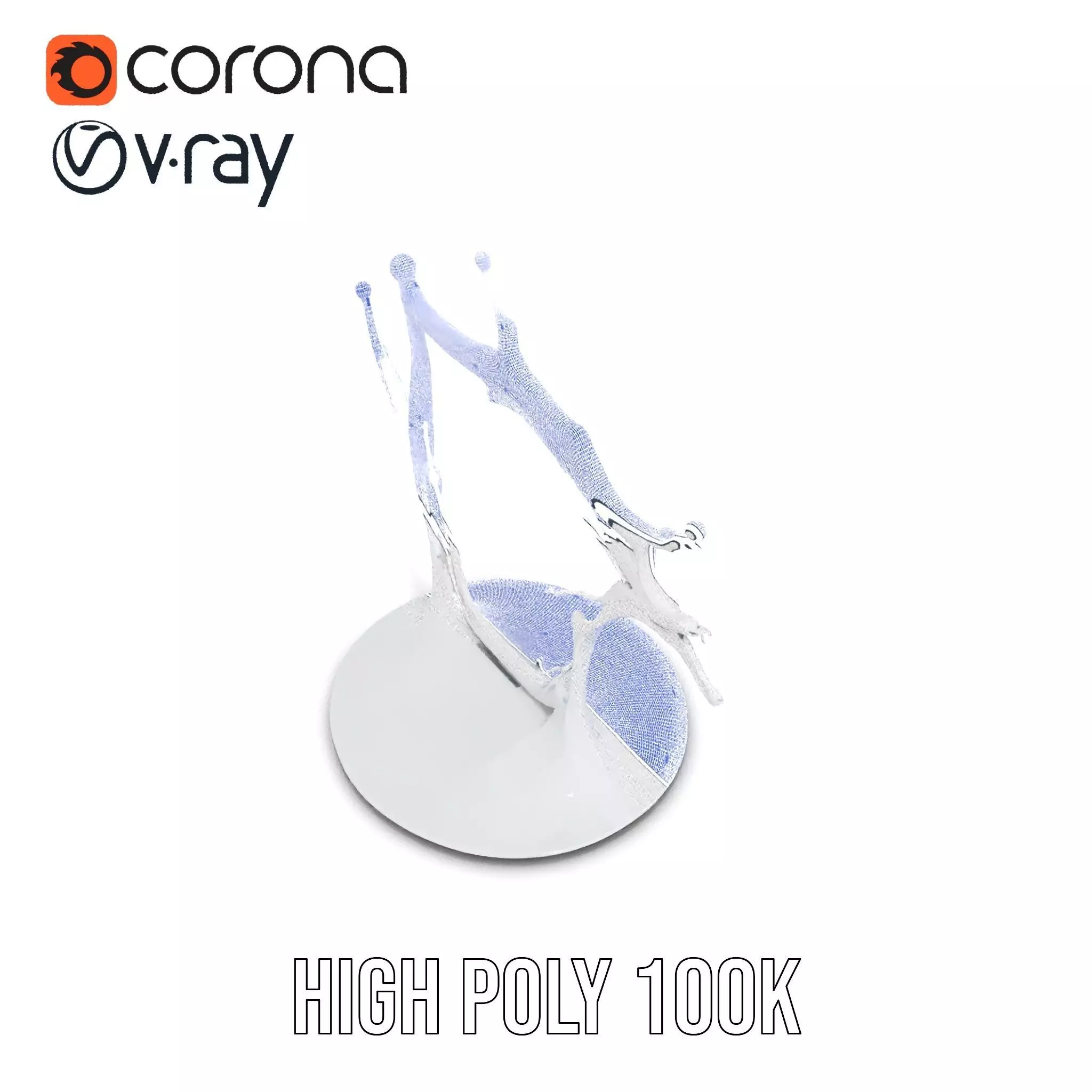 Crystal Water Splash model pack Texture_33