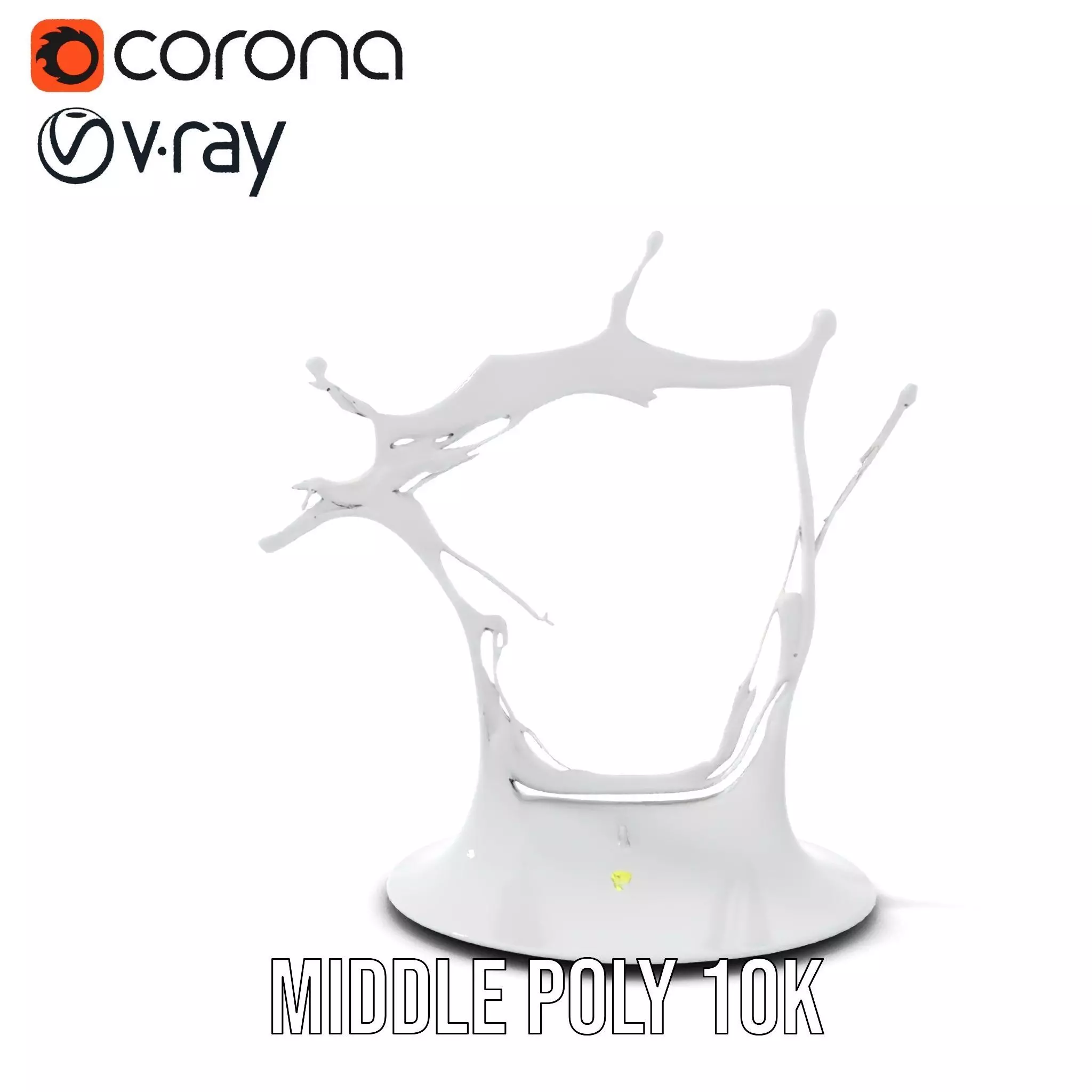 Crystal Water Splash model pack Texture_6