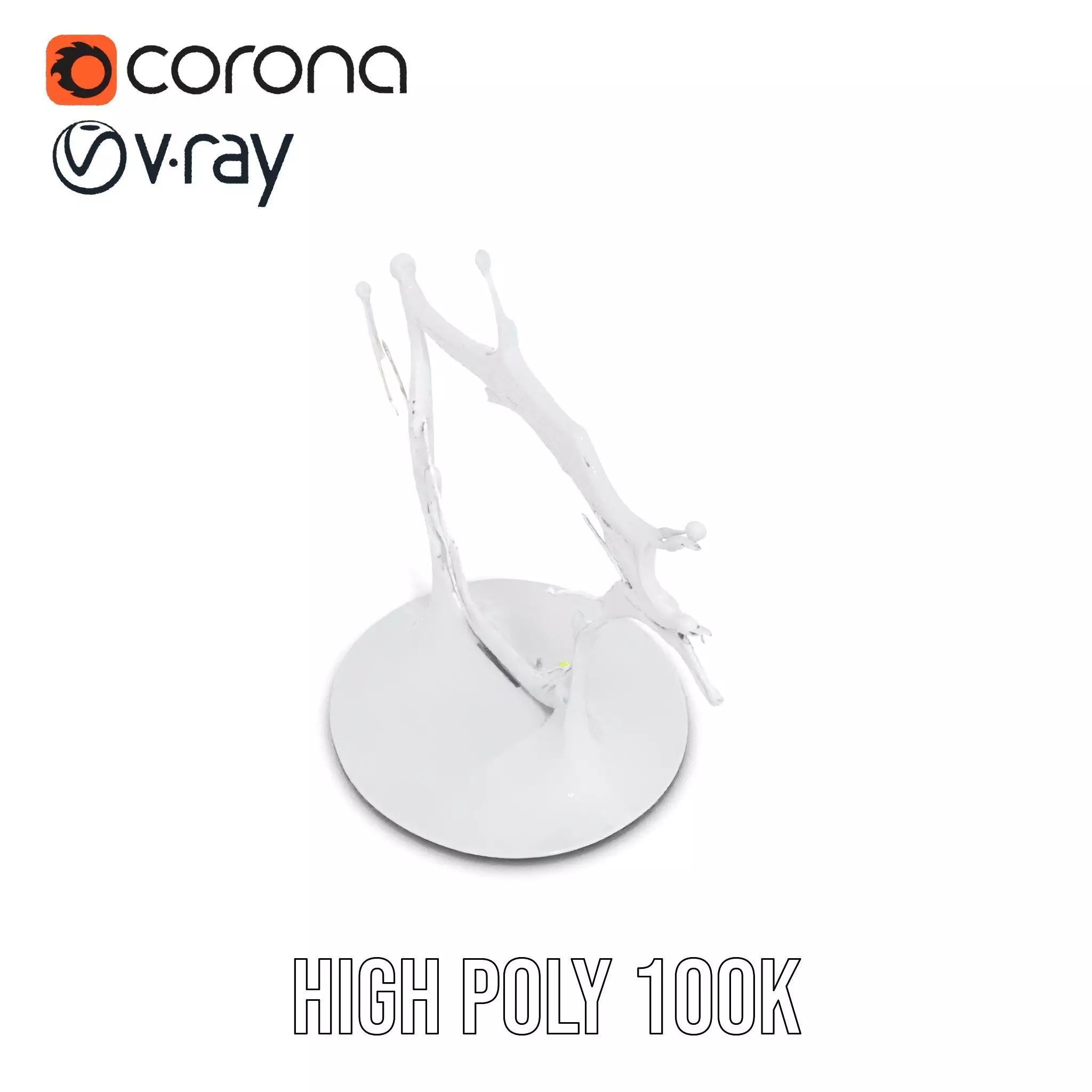 Crystal Water Splash model pack Texture_15