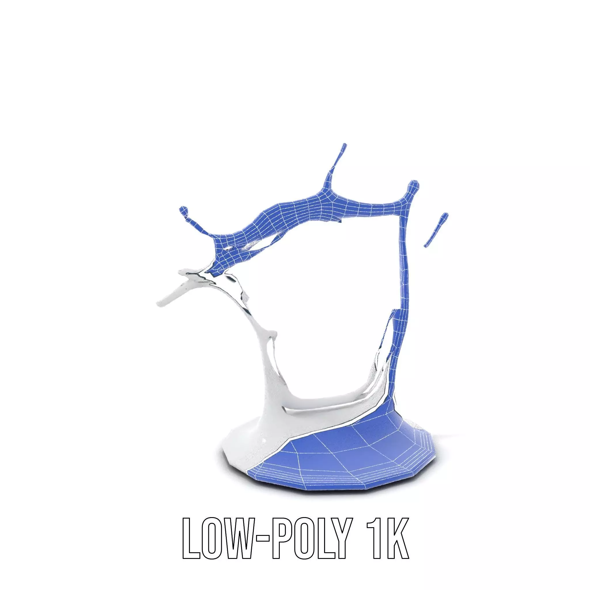 Crystal Water Splash model pack Texture_25