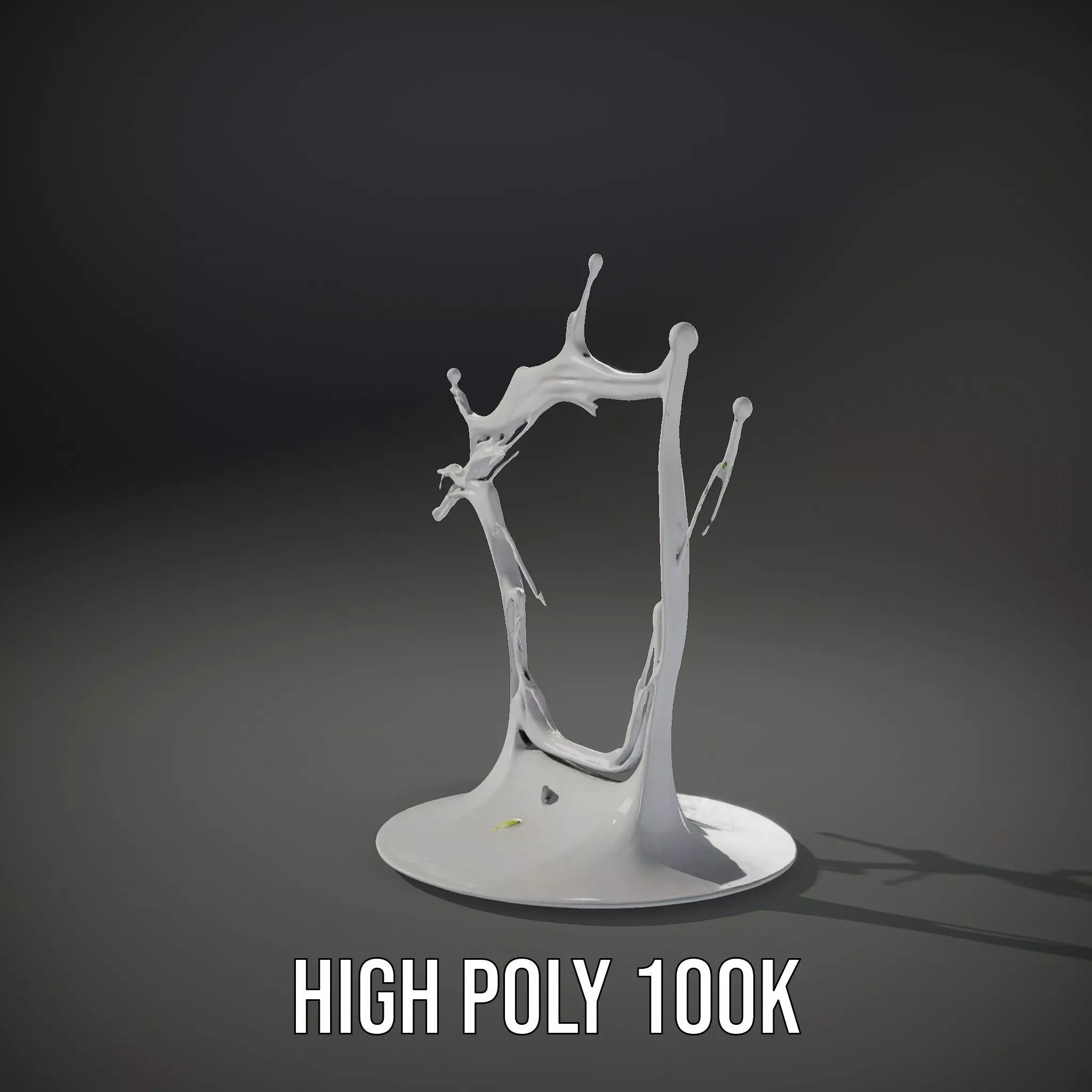 Crystal Water Splash model pack Texture_10