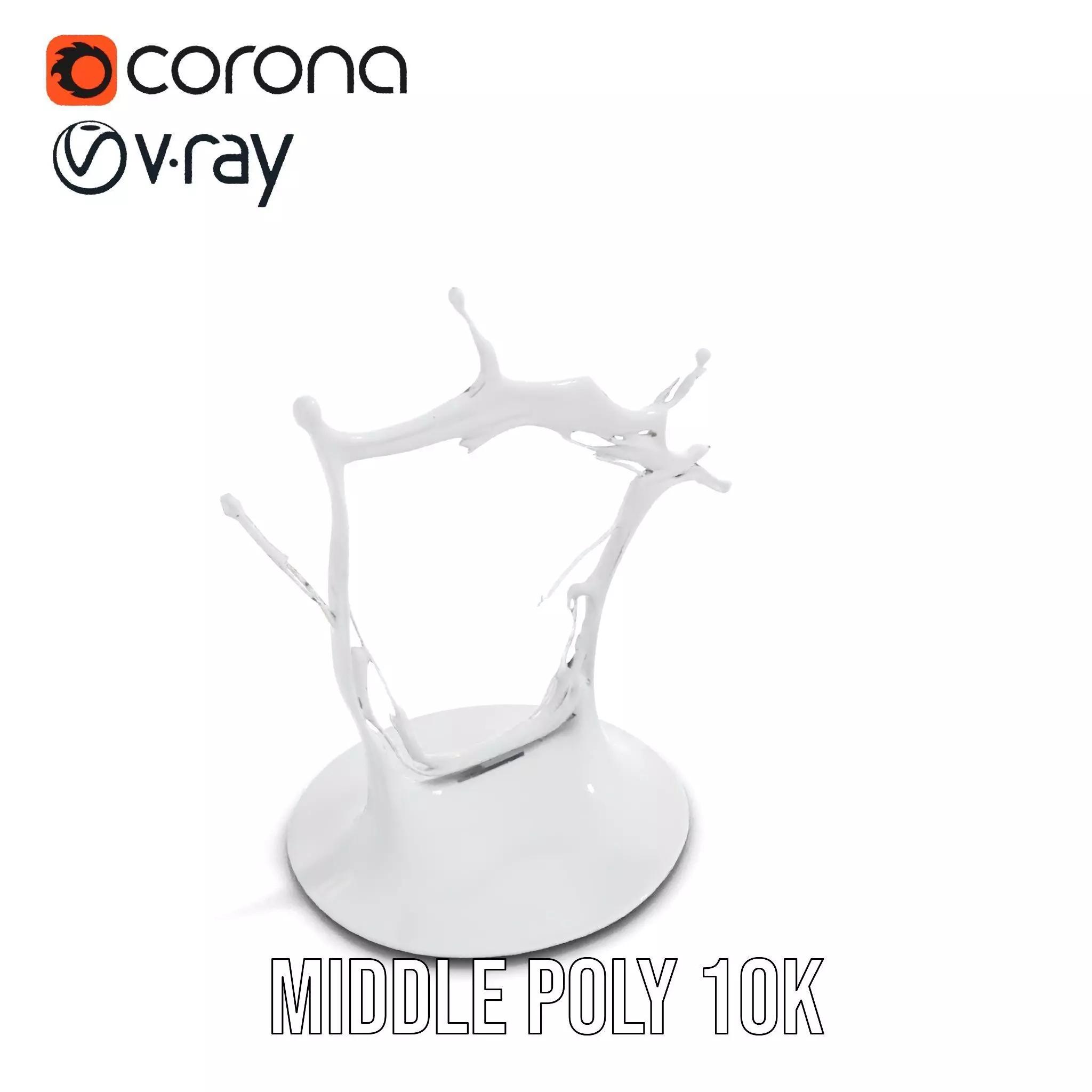 Crystal Water Splash model pack Texture_13