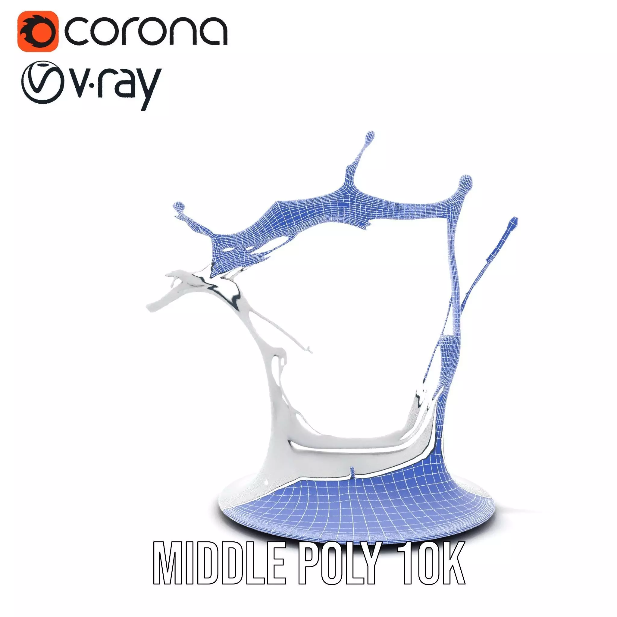 Crystal Water Splash model pack Texture_27