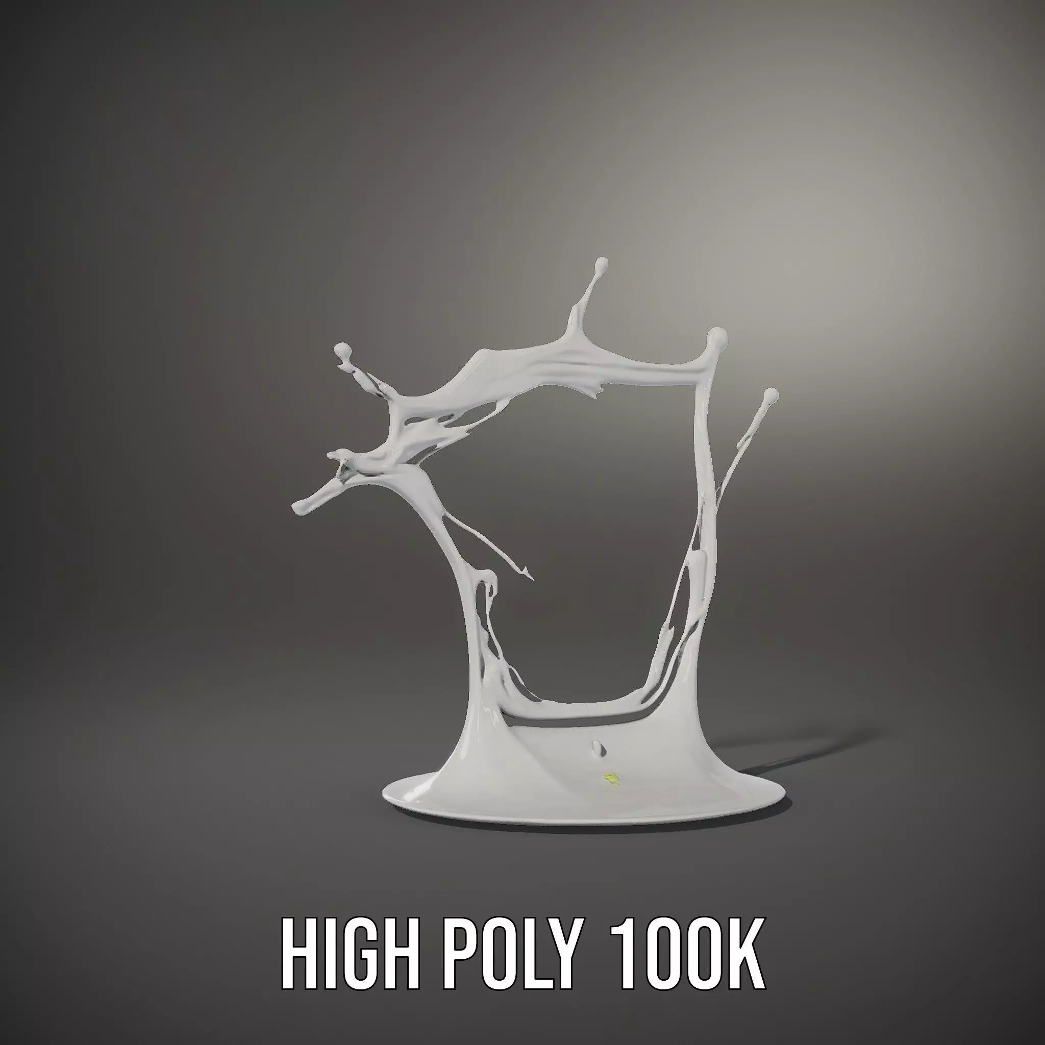 Crystal Water Splash model pack Texture_8