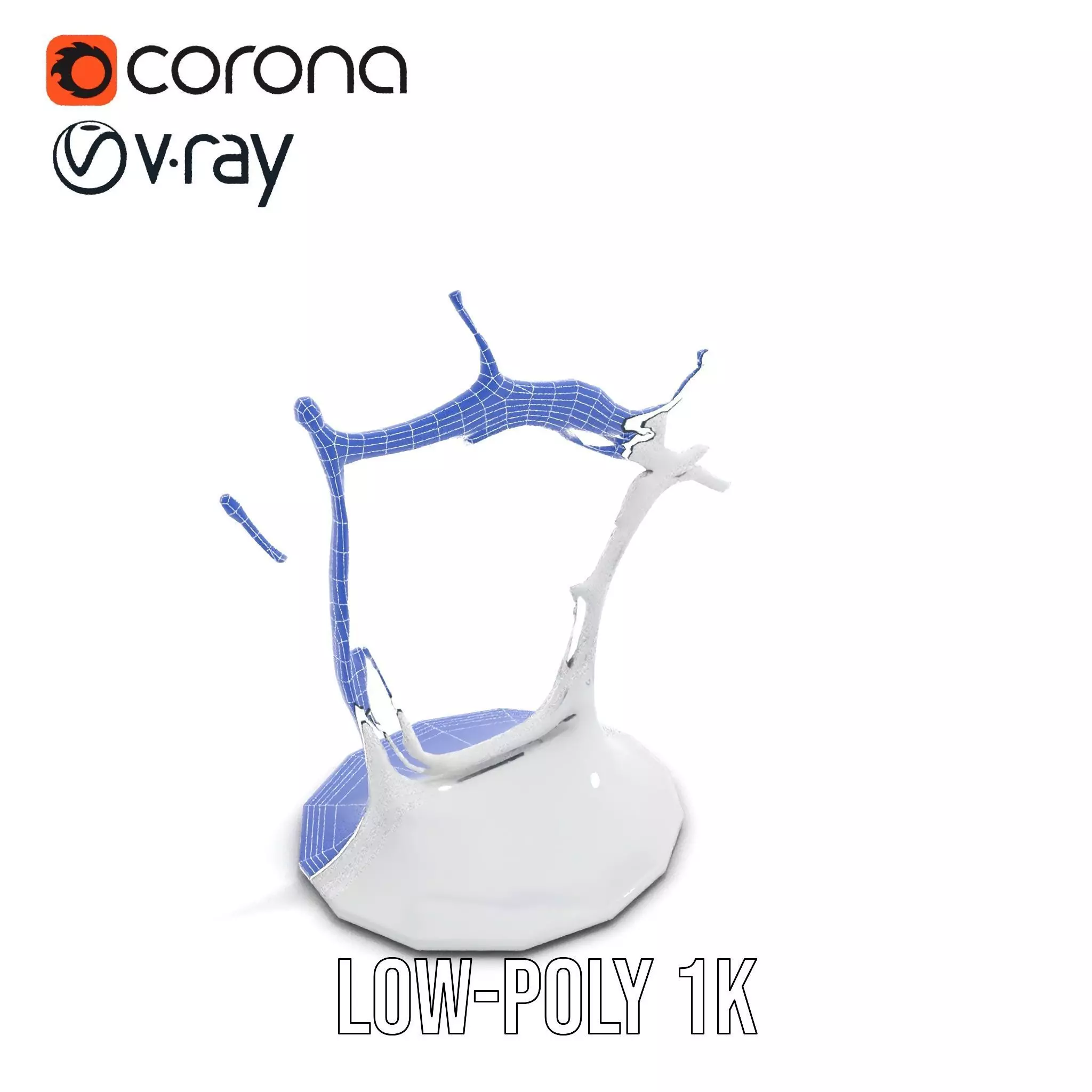 Crystal Water Splash model pack Texture_19