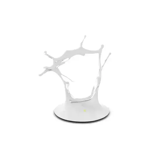 Crystal Water Splash model pack Texture