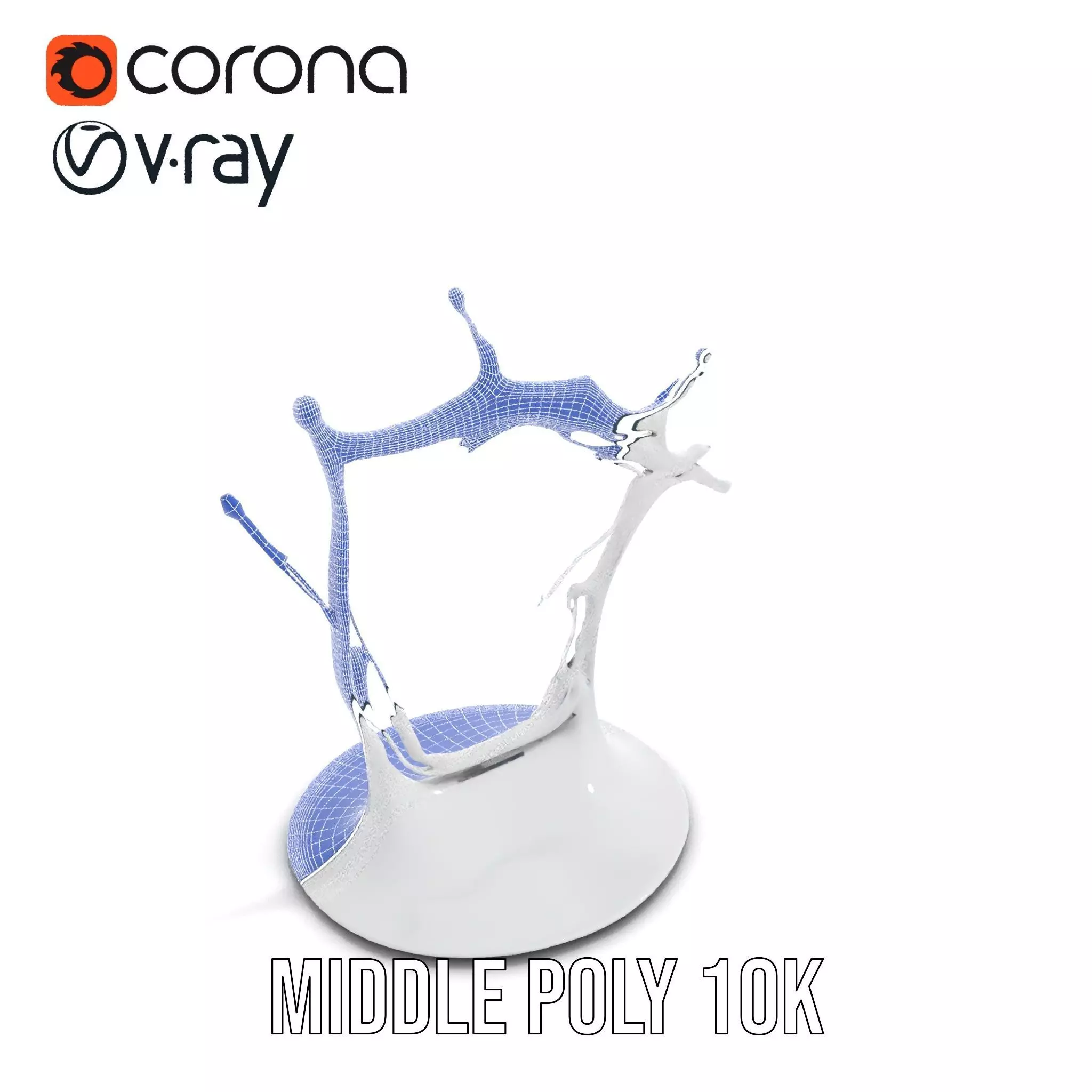 Crystal Water Splash model pack Texture_24