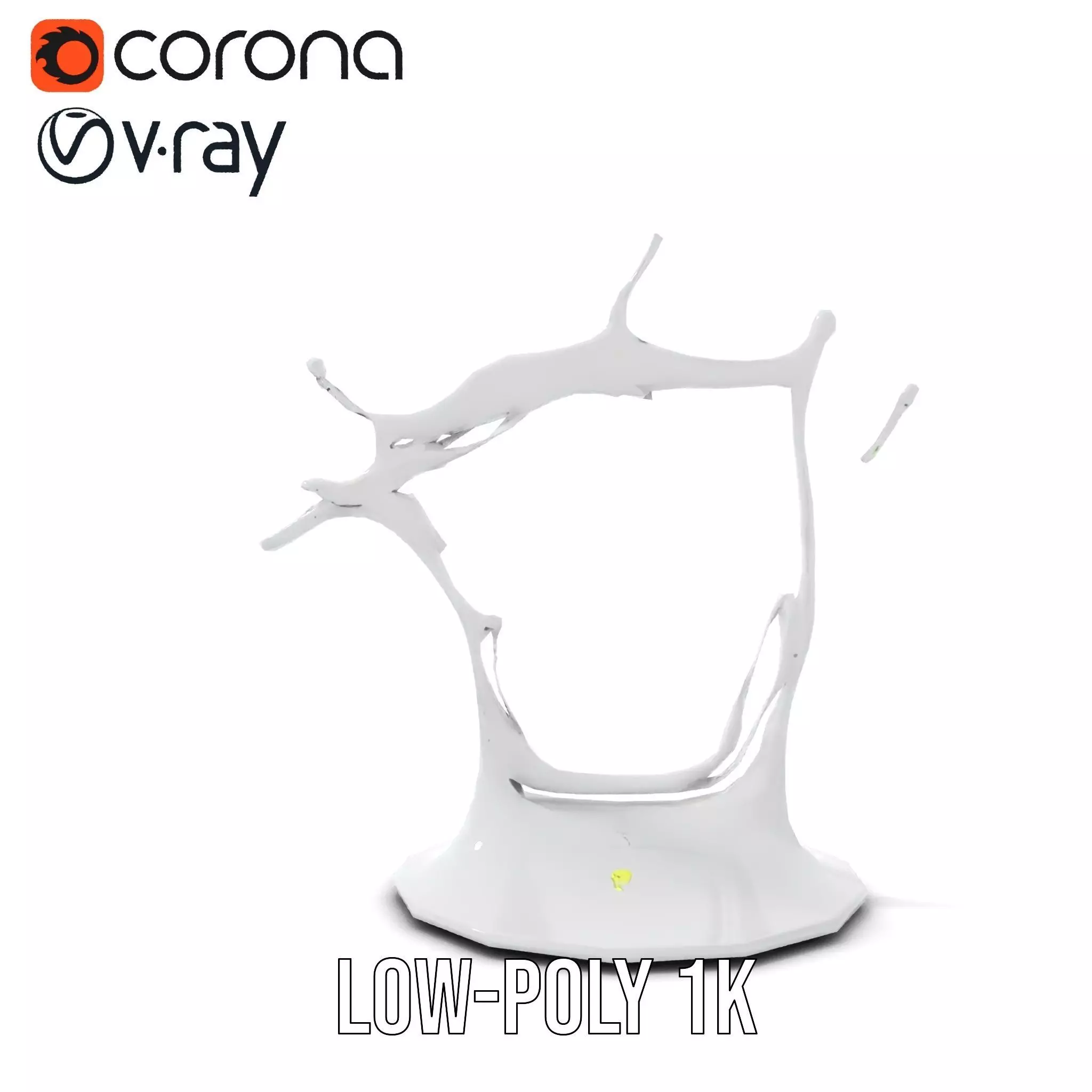 Crystal Water Splash model pack Texture_28