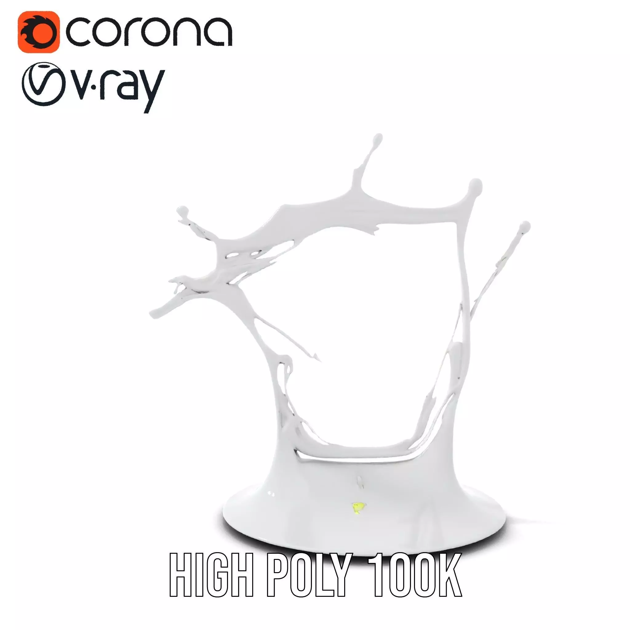 Crystal Water Splash model pack Texture_29