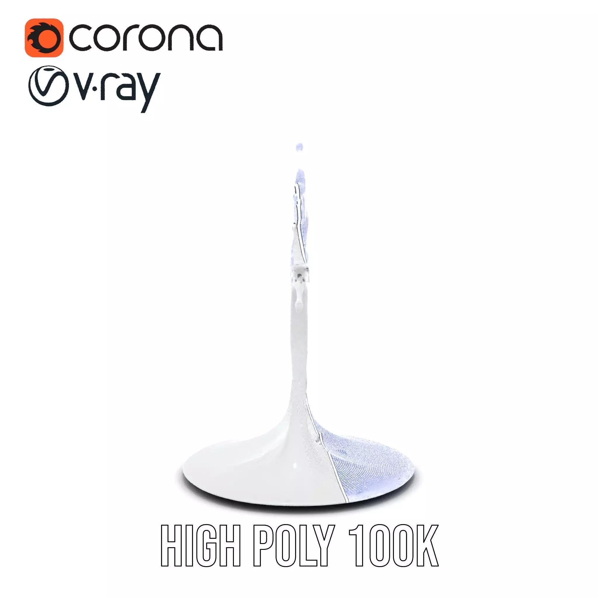 Crystal Water Splash model pack Texture_23