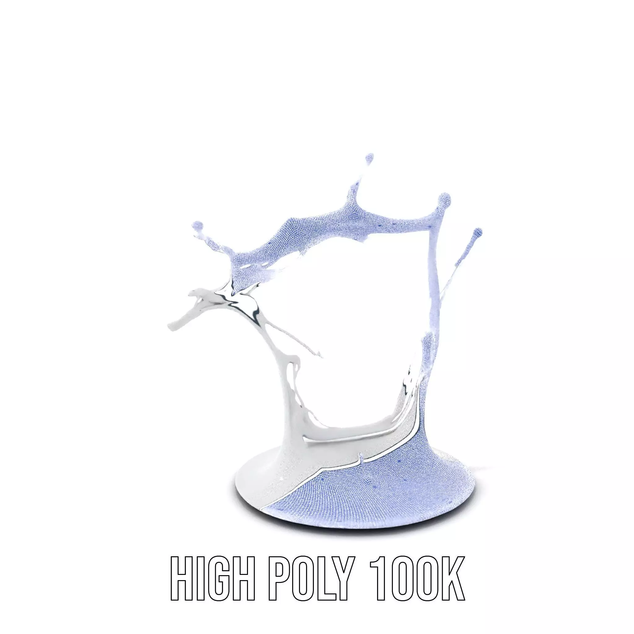 Crystal Water Splash model pack Texture_4