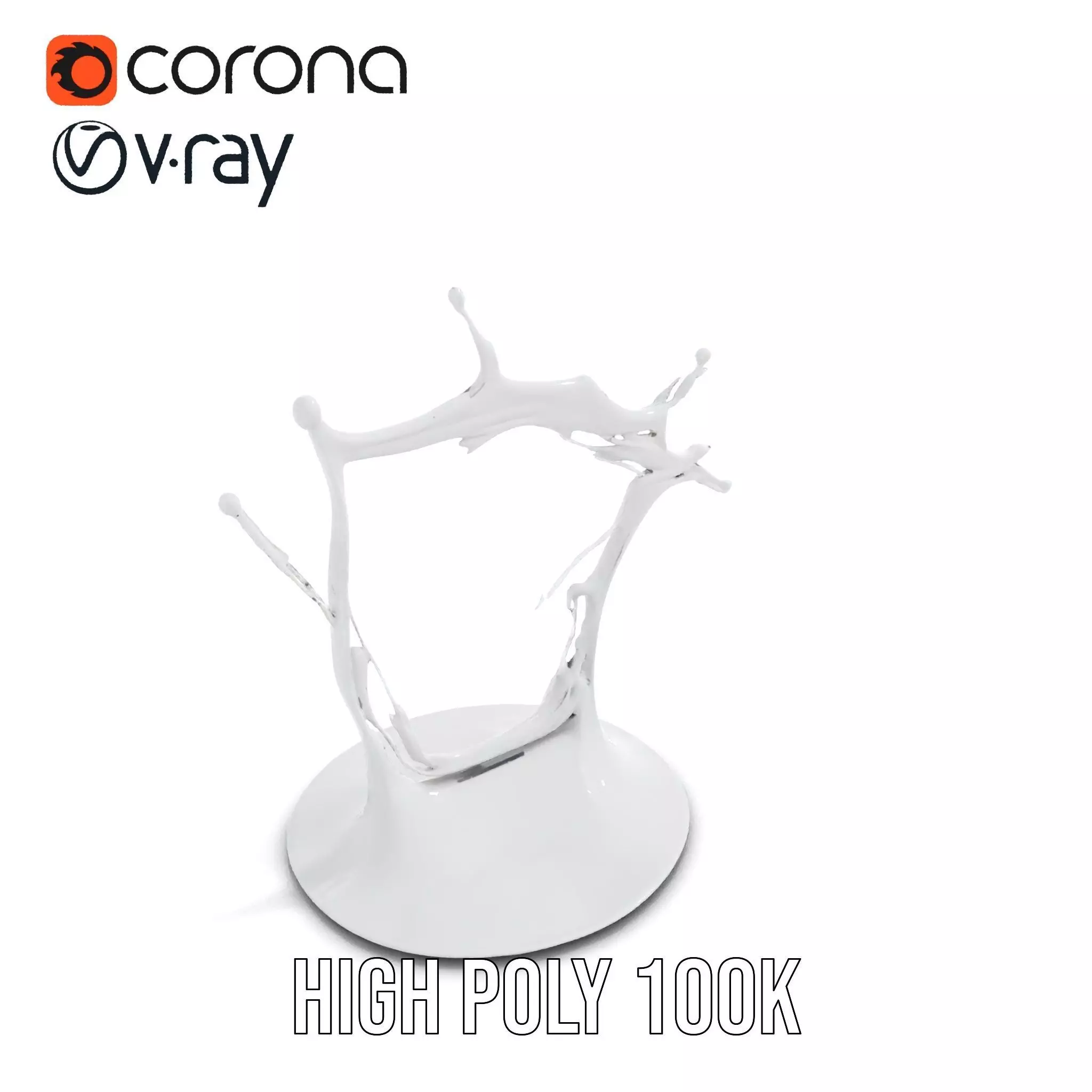 Crystal Water Splash model pack Texture_20