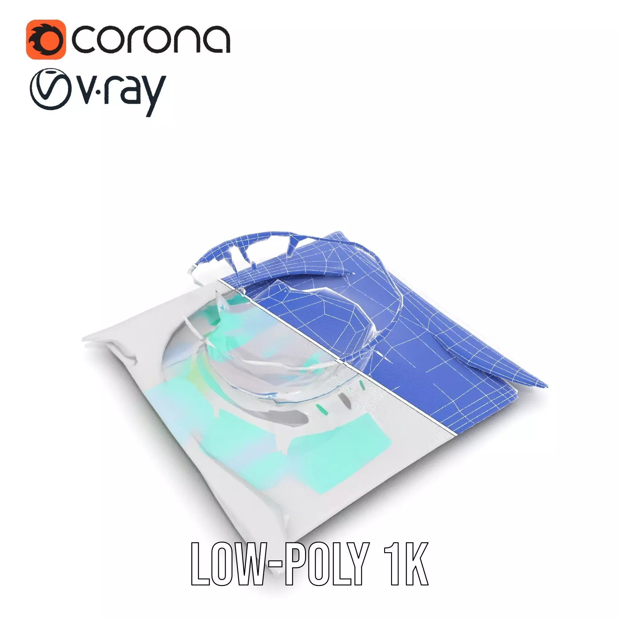 Crystal Water Splash model pack Texture_14