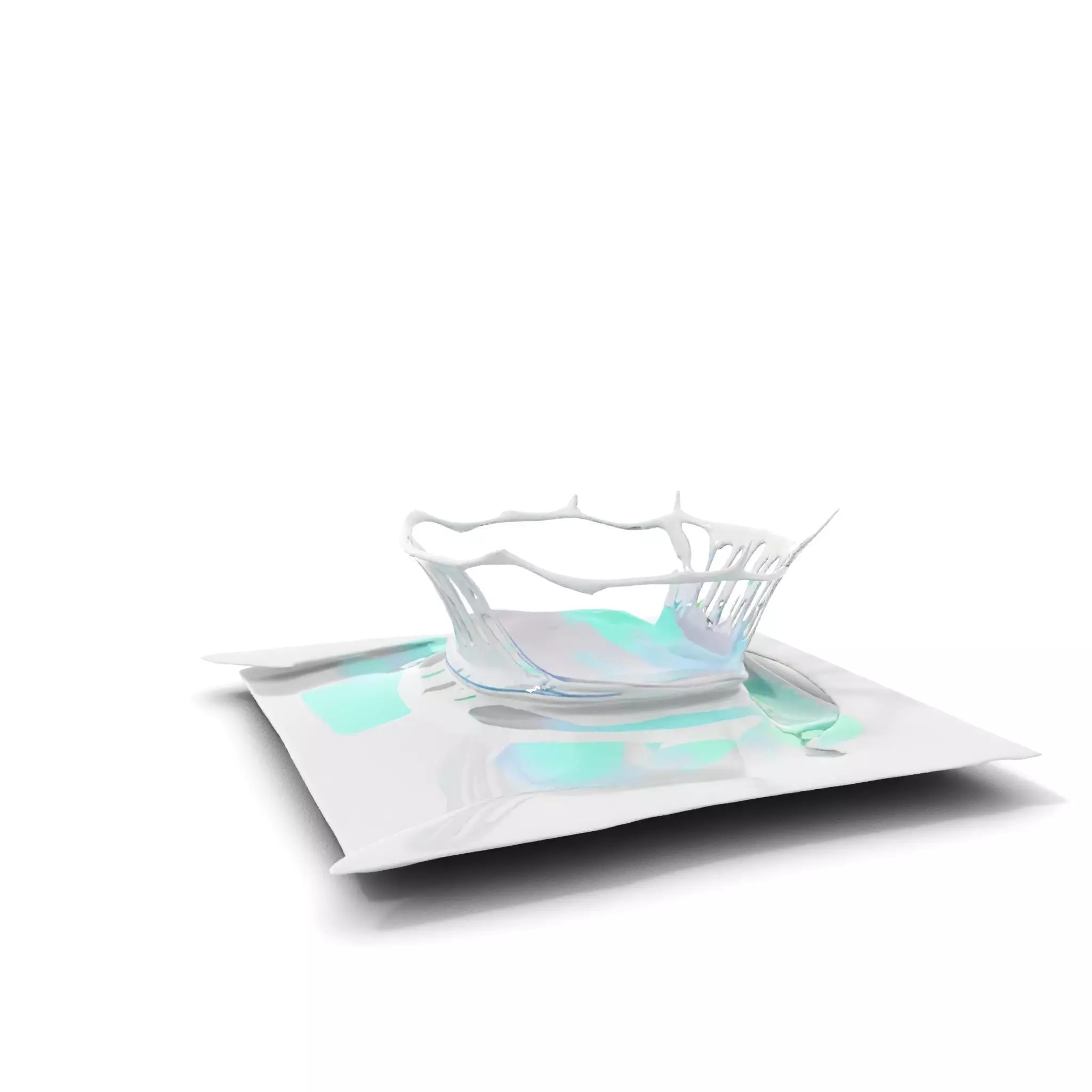 Crystal Water Splash model pack Texture_18