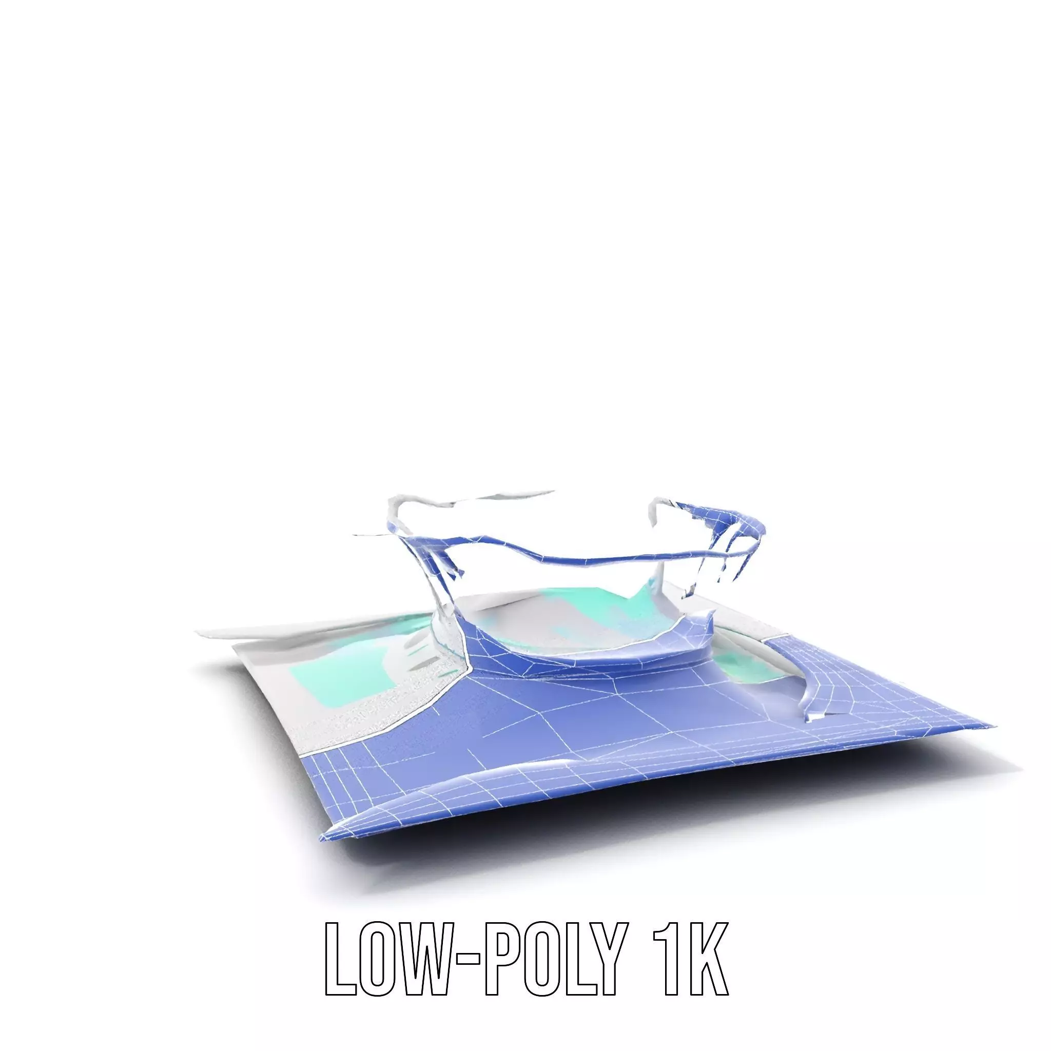 Crystal Water Splash model pack Texture_19