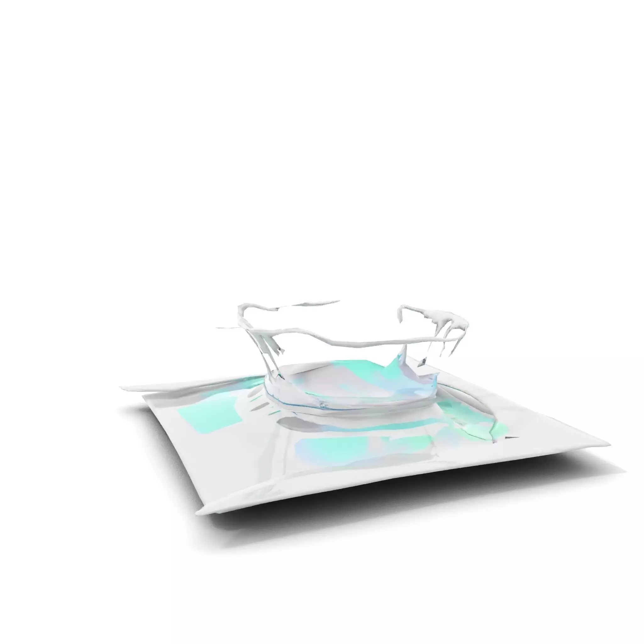 Crystal Water Splash model pack Texture_7