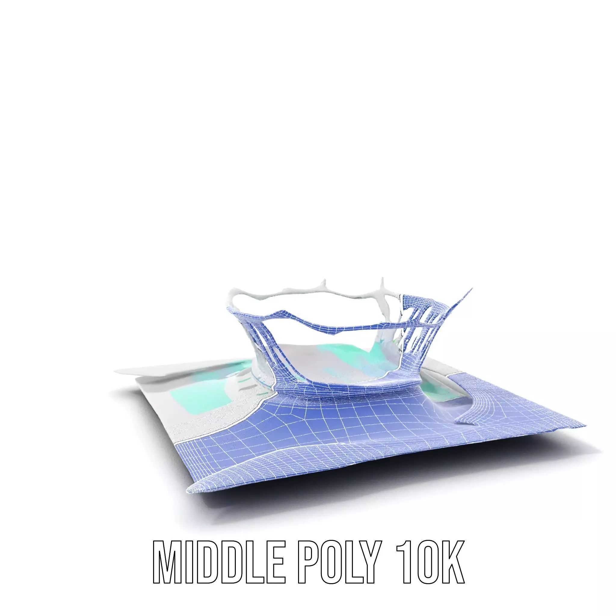 Crystal Water Splash model pack Texture_11
