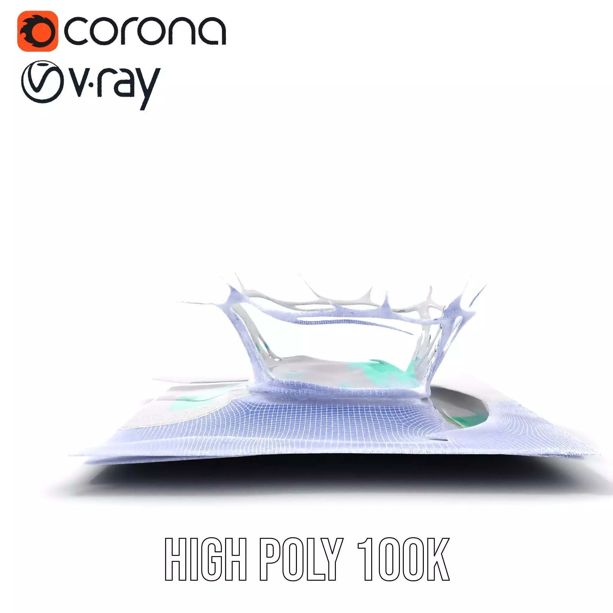 Crystal Water Splash model pack Texture_20