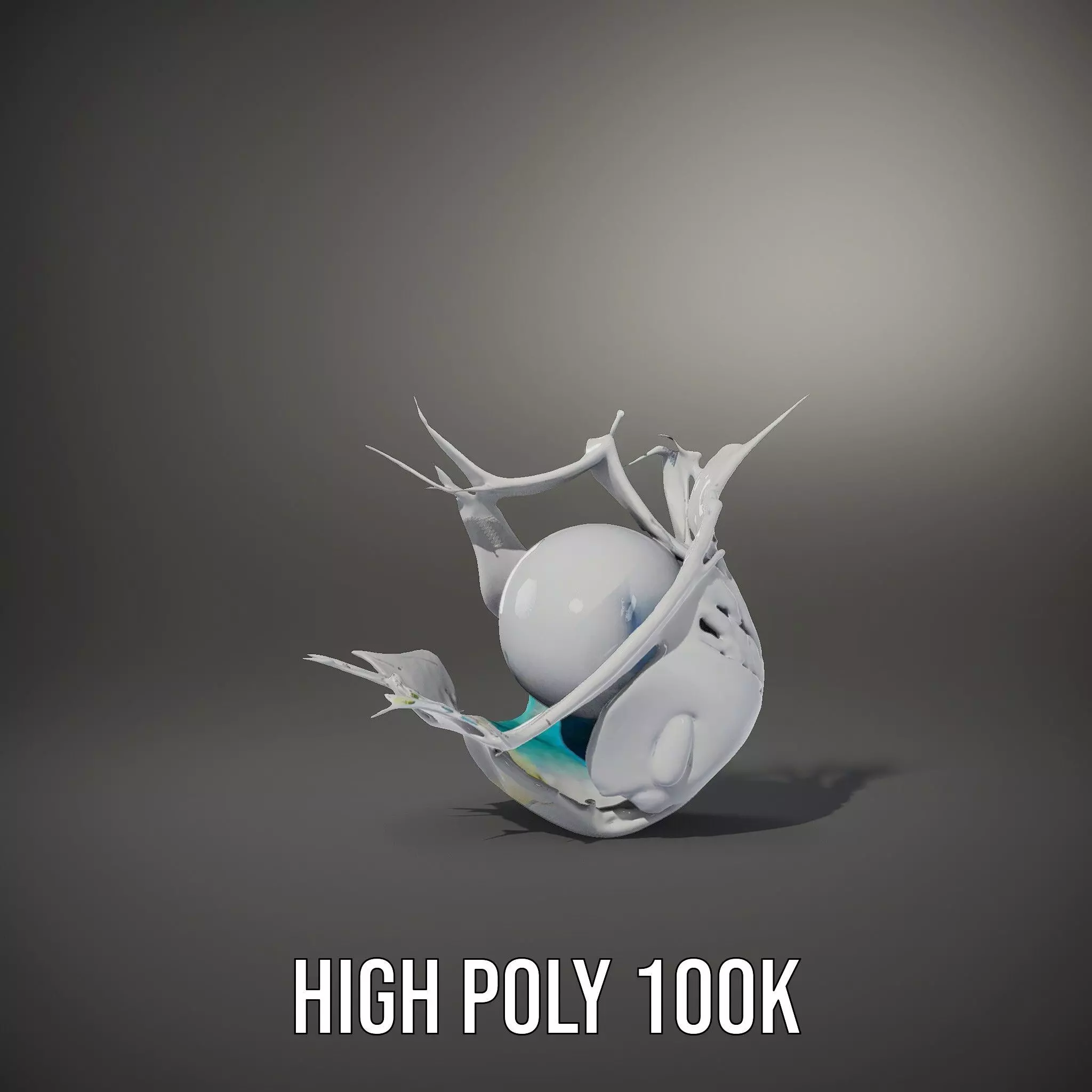 Dynamic Water Splash model pack Texture_10