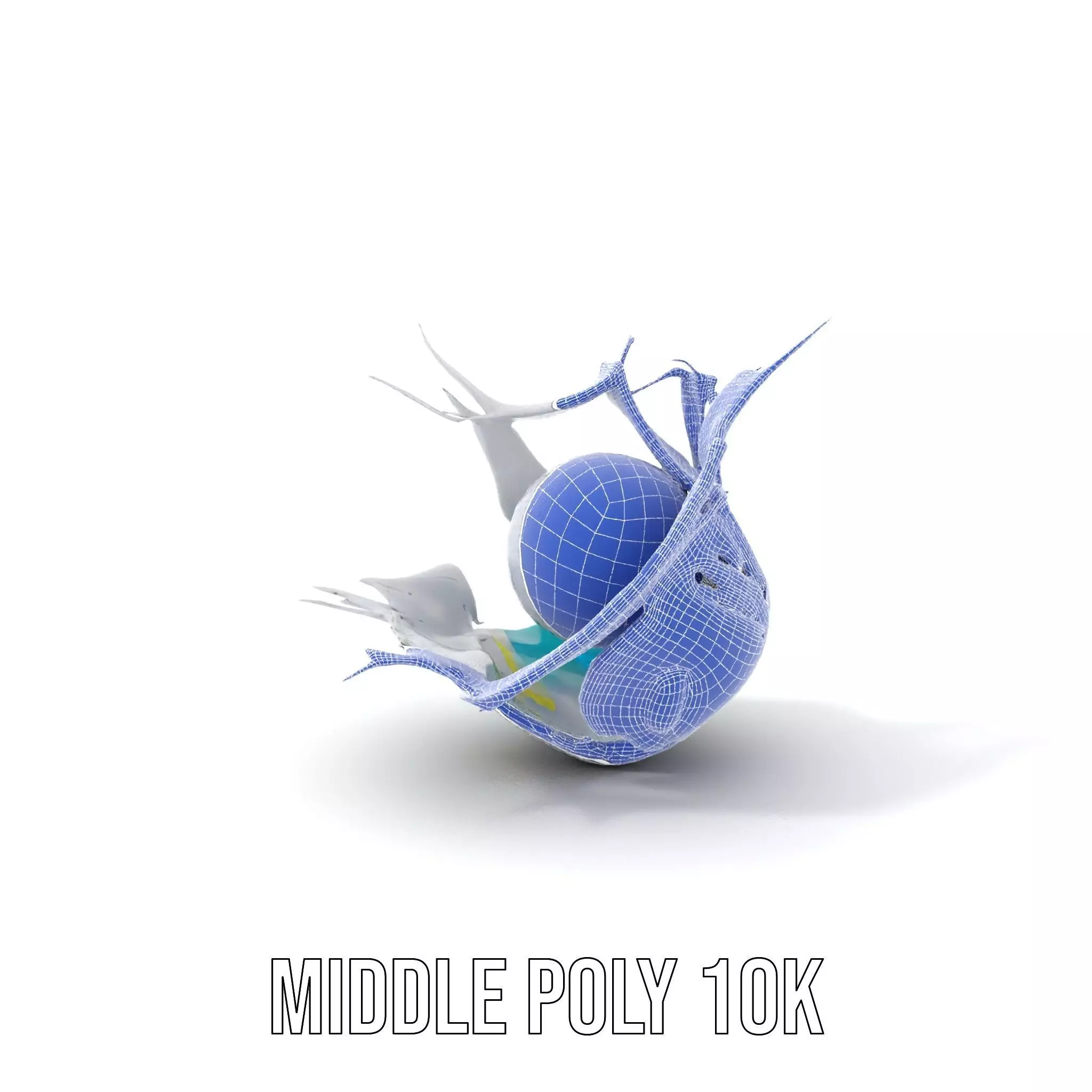 Dynamic Water Splash model pack Texture_11