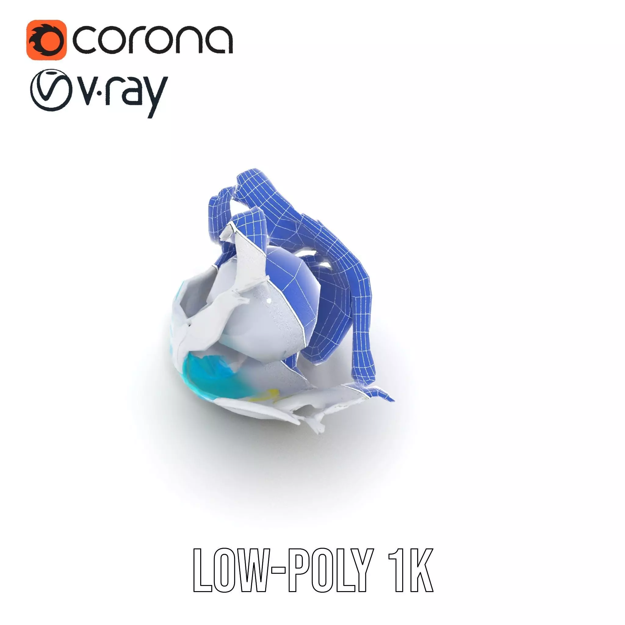 Dynamic Water Splash model pack Texture_27