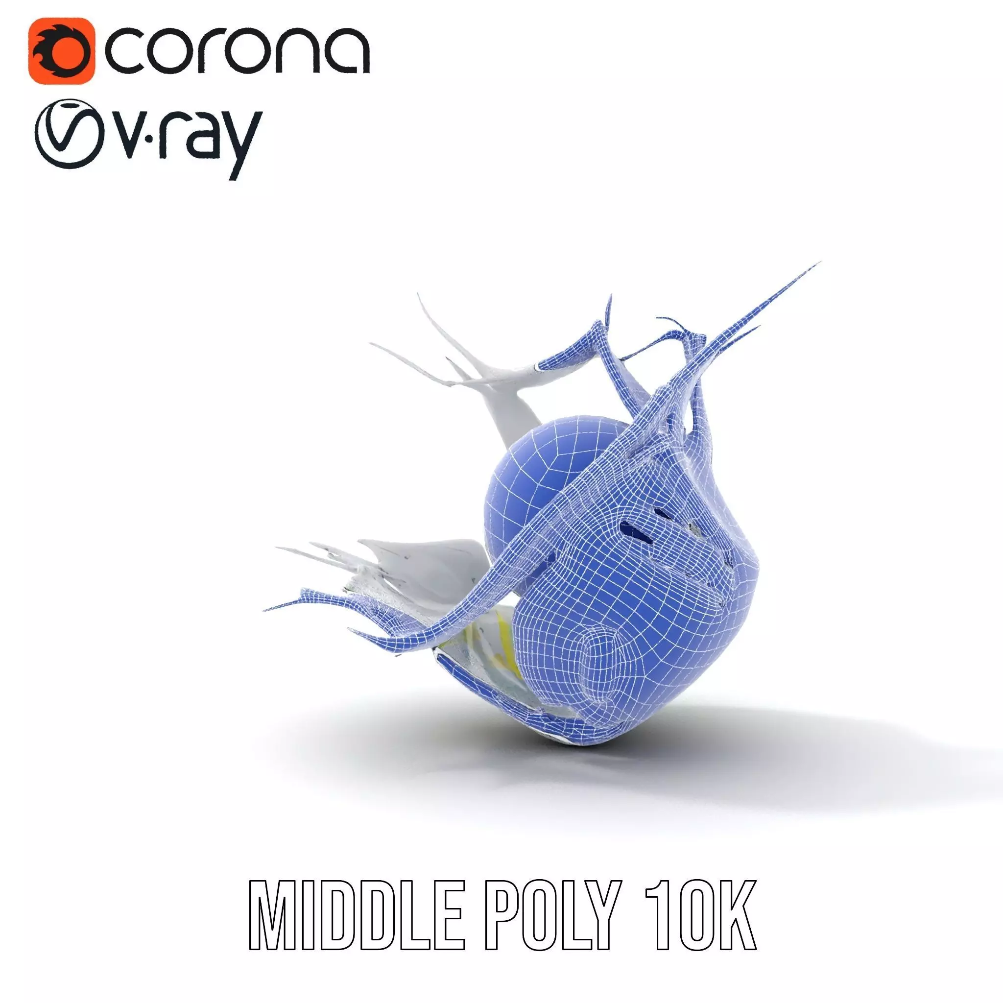 Dynamic Water Splash model pack Texture_24