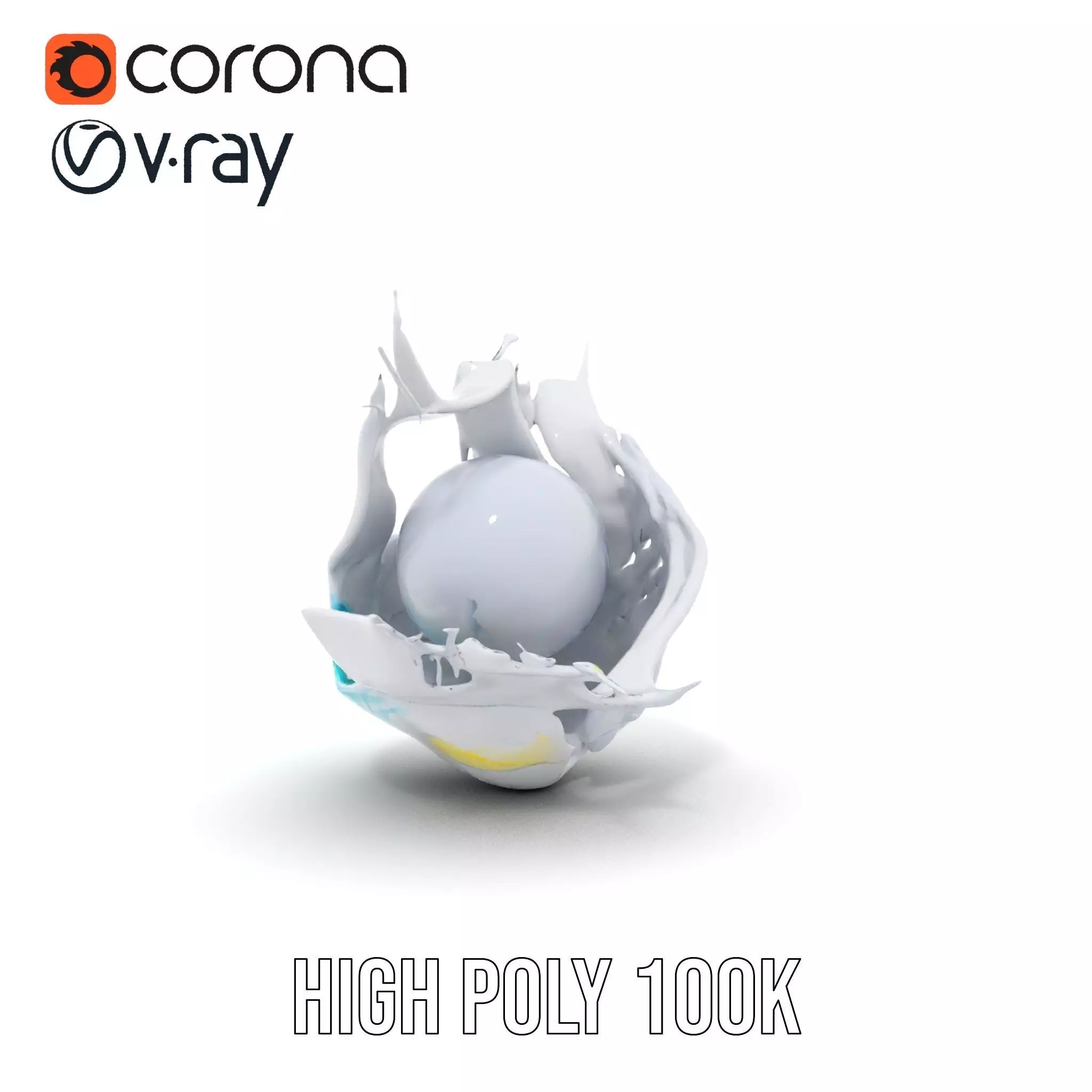 Dynamic Water Splash model pack Texture_23