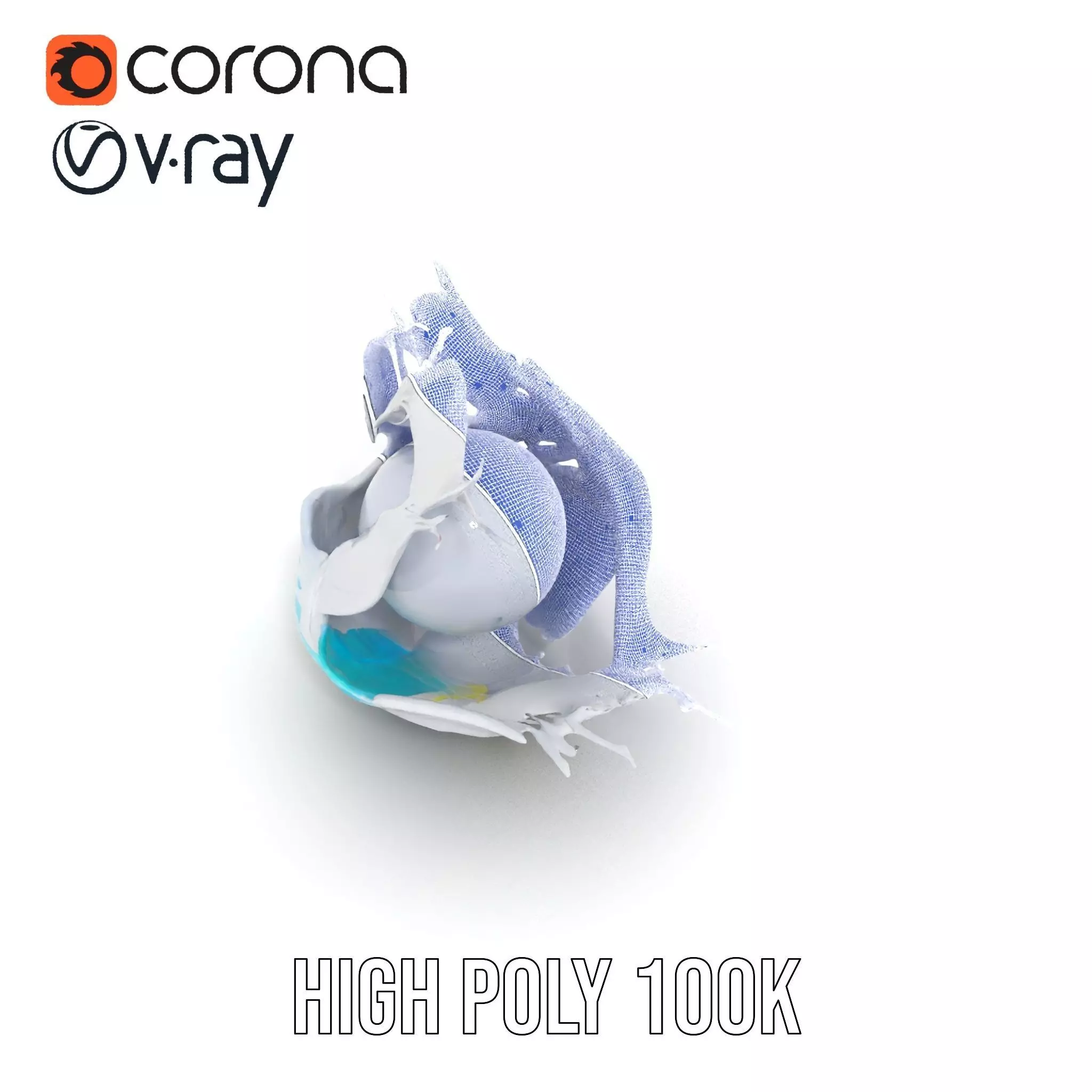 Dynamic Water Splash model pack Texture_28