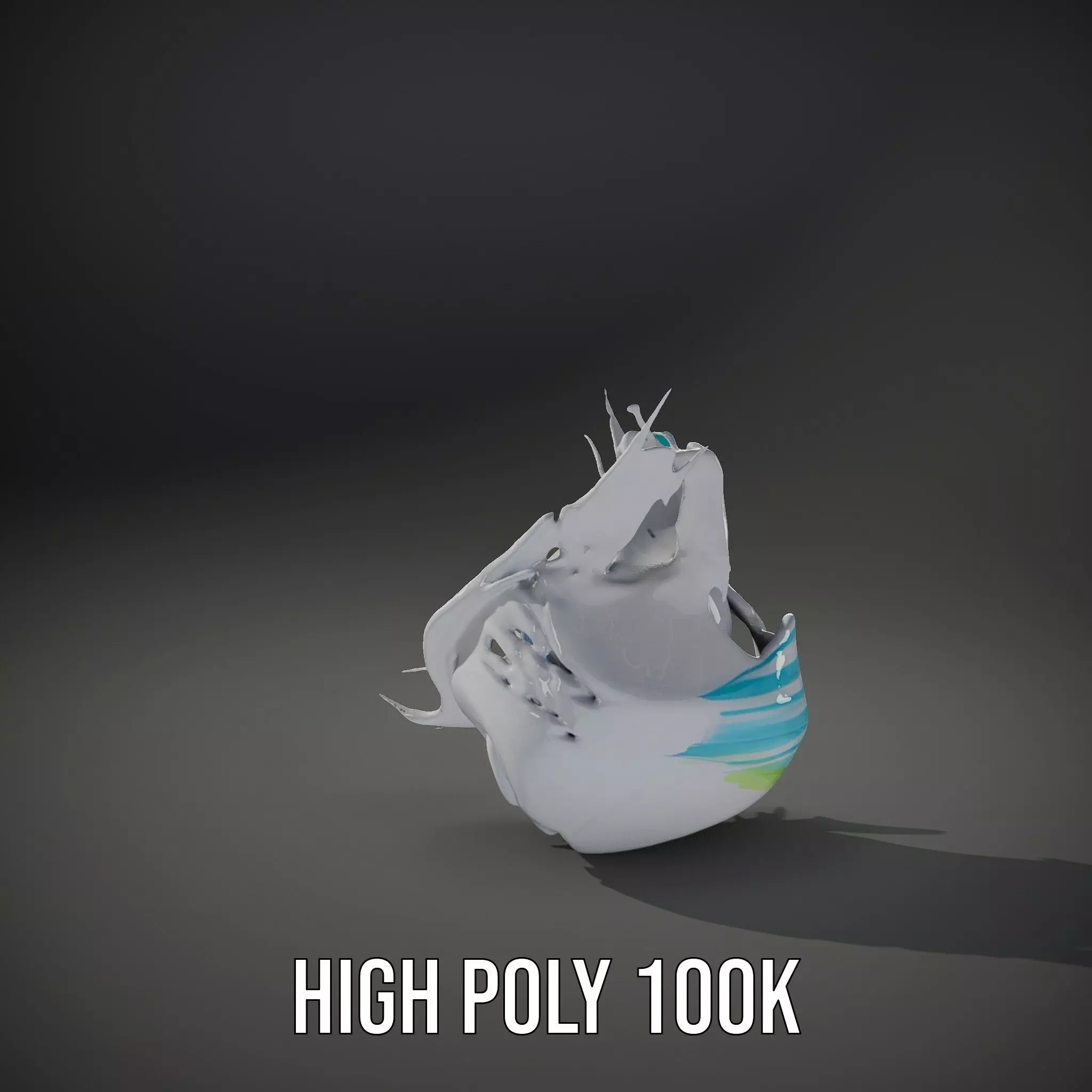 Dynamic Water Splash model pack Texture_8