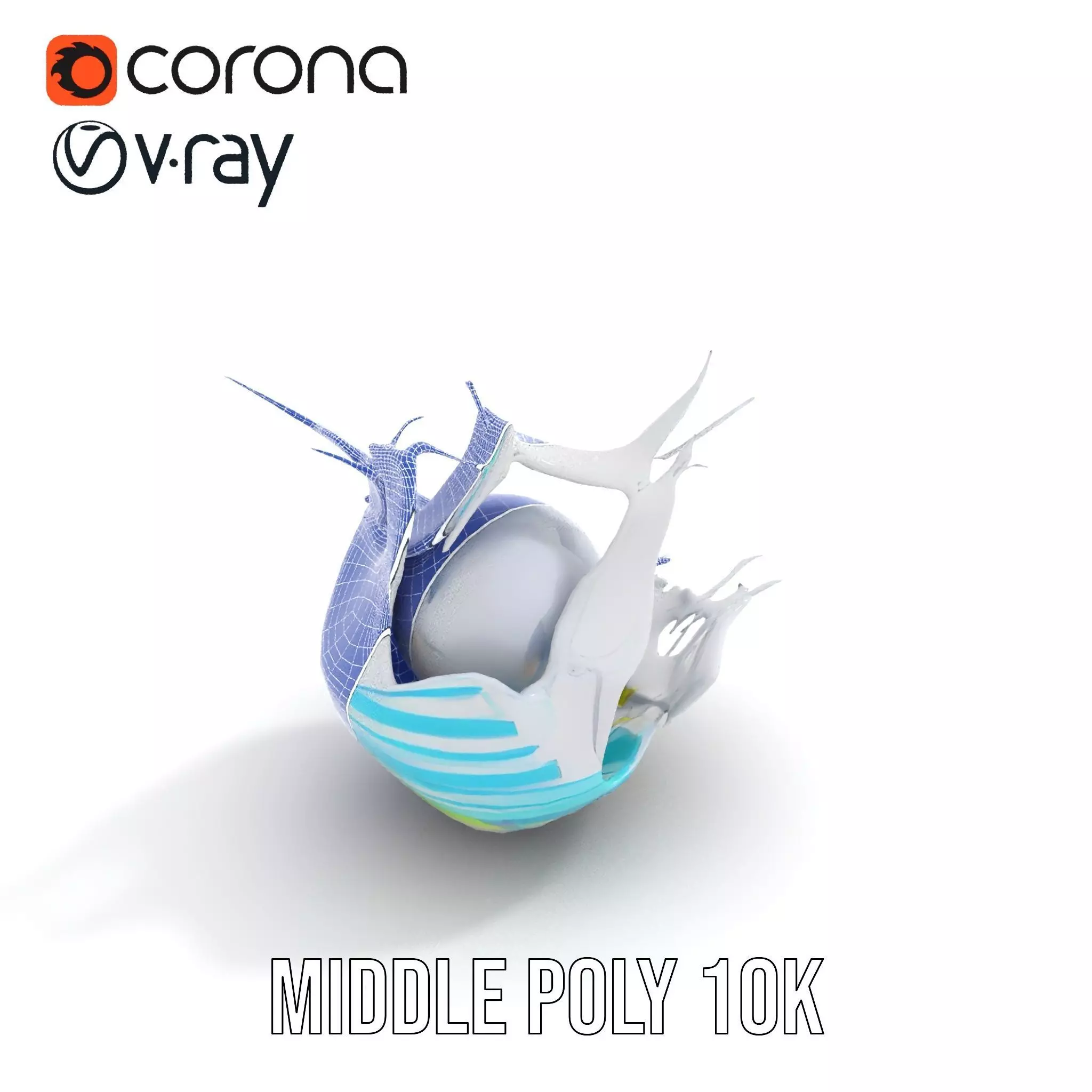 Dynamic Water Splash model pack Texture_21