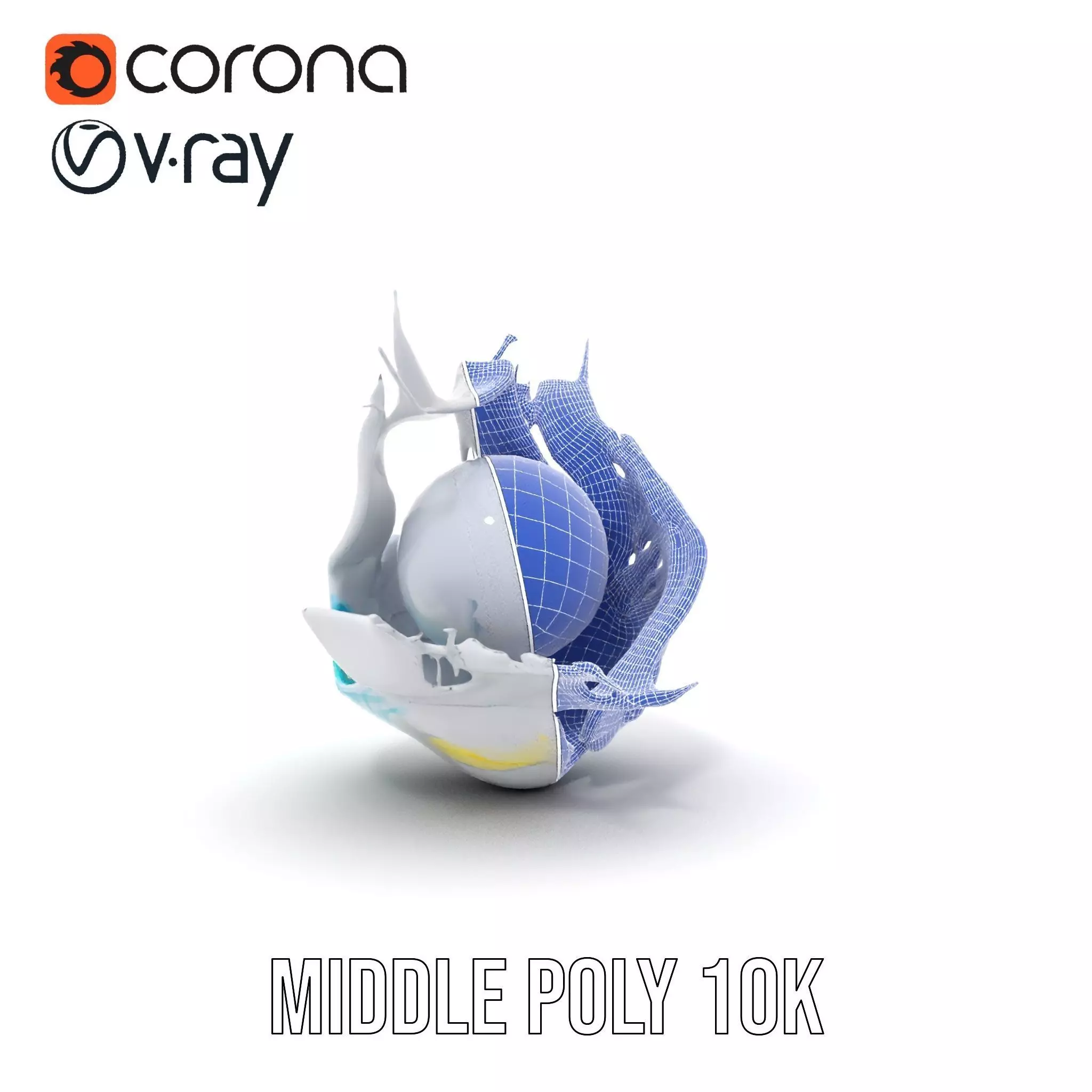 Dynamic Water Splash model pack Texture_29