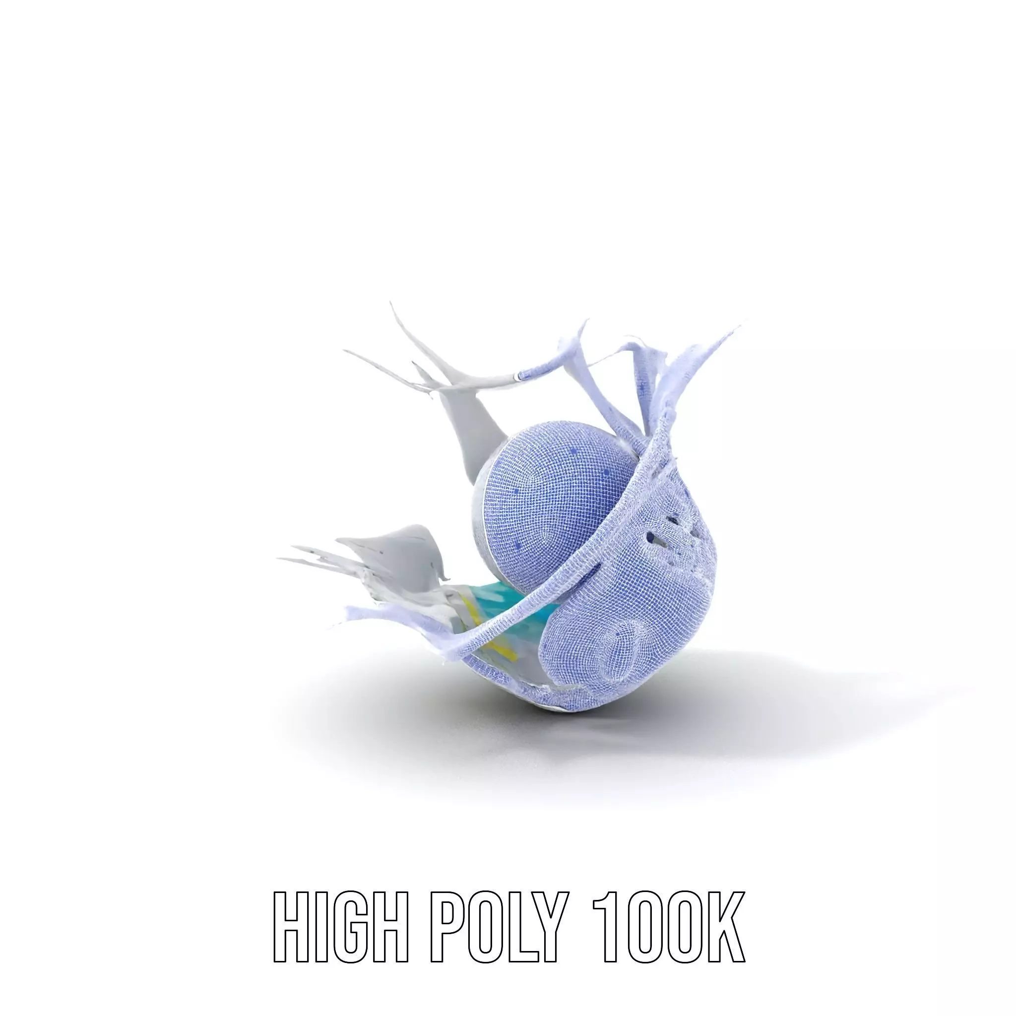 Dynamic Water Splash model pack Texture_4