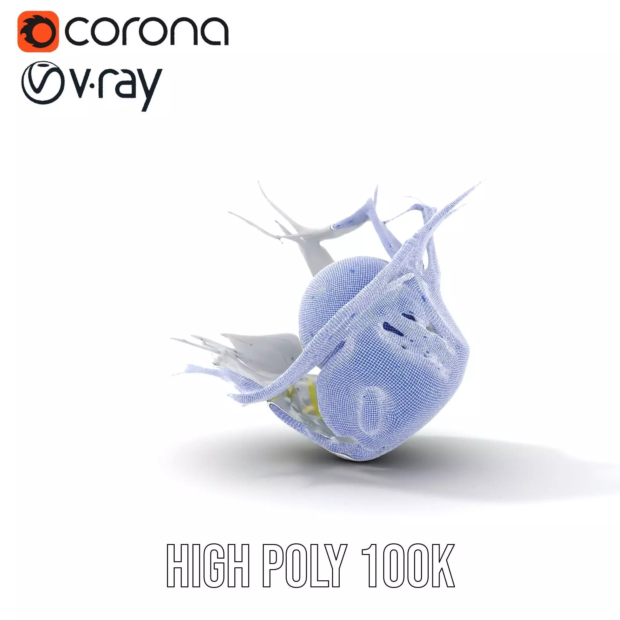 Dynamic Water Splash model pack Texture_33