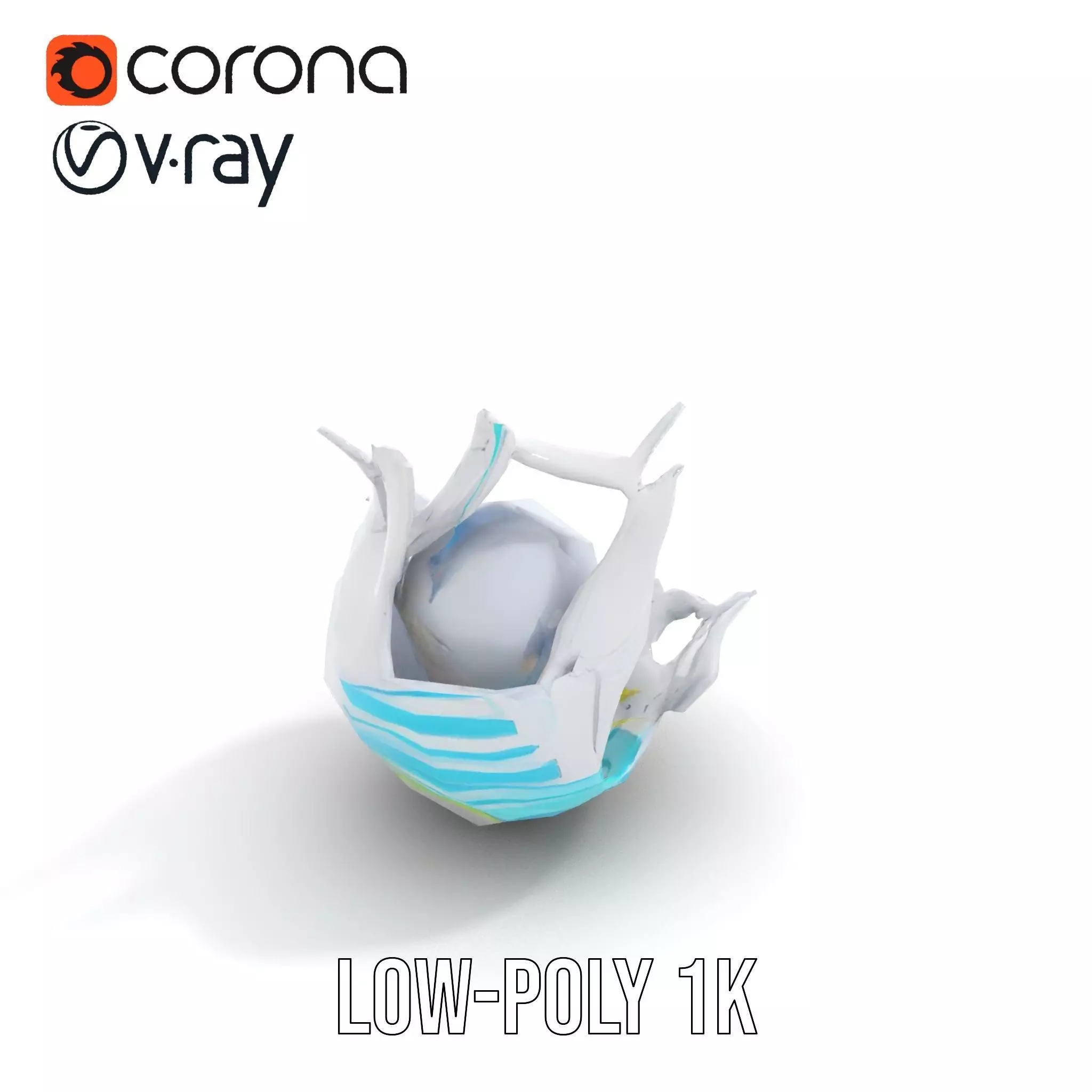 Dynamic Water Splash model pack Texture_12