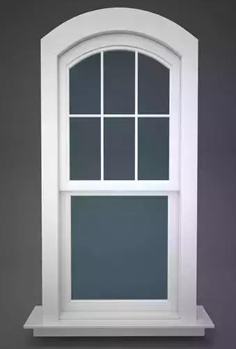 Window Segment head