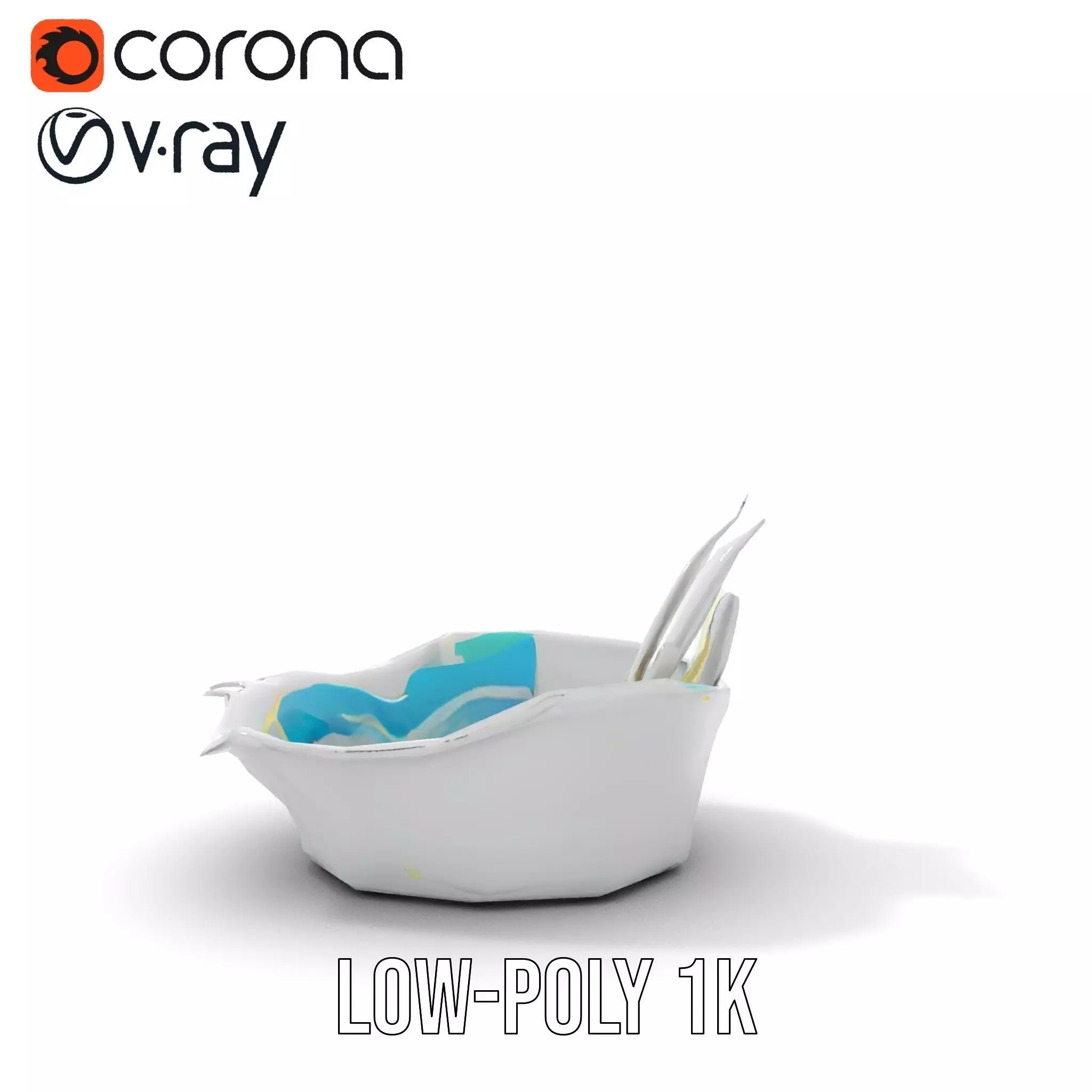 Crystal Water Splash model pack Texture_12