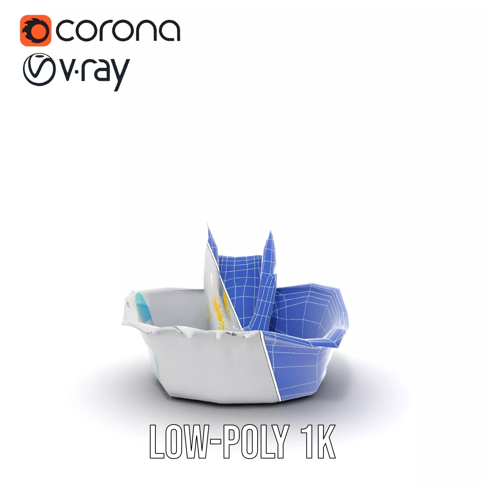 Crystal Water Splash model pack Texture_28