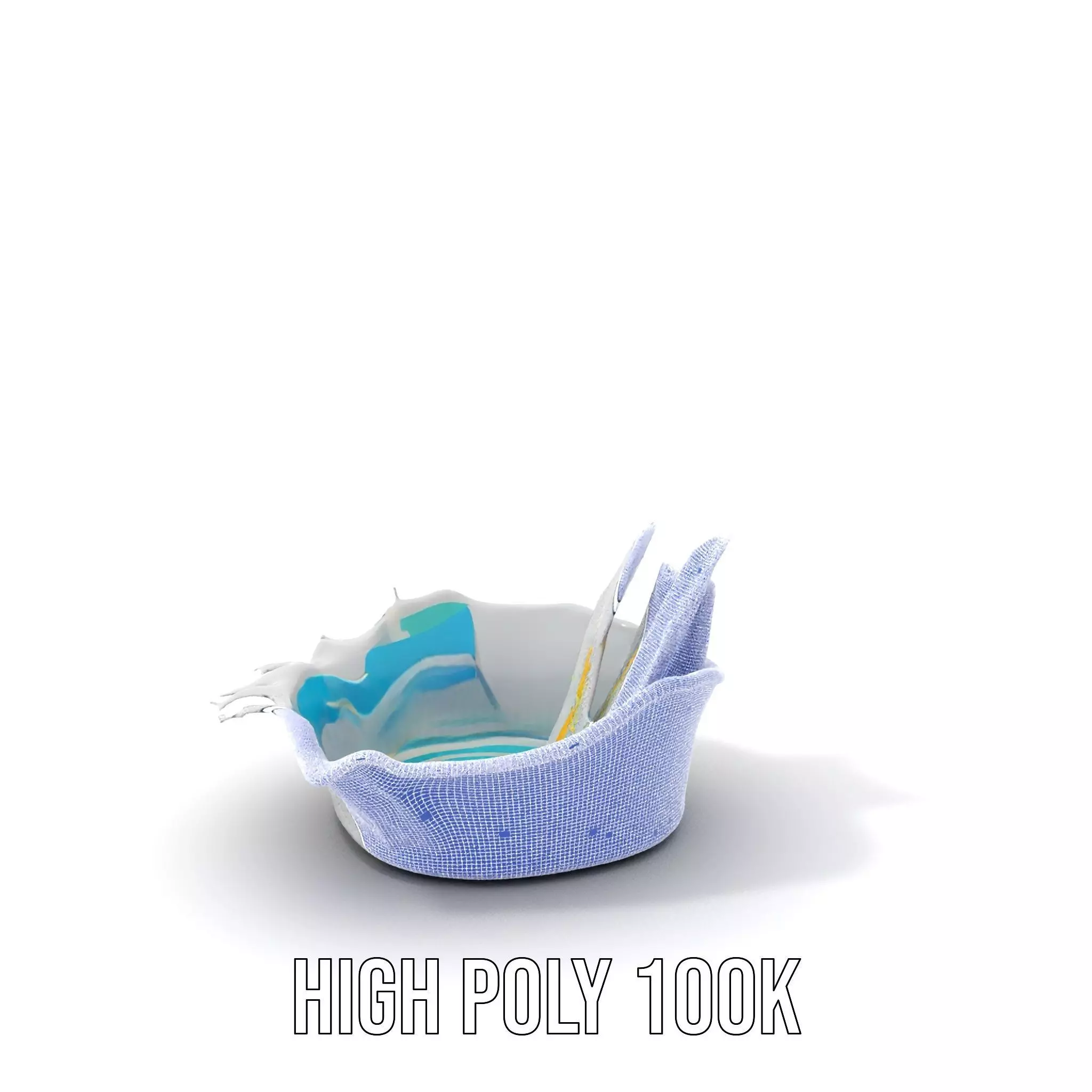 Crystal Water Splash model pack Texture_4