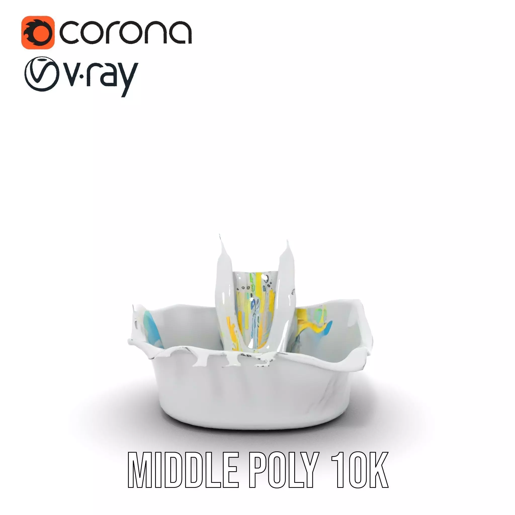 Crystal Water Splash model pack Texture_27