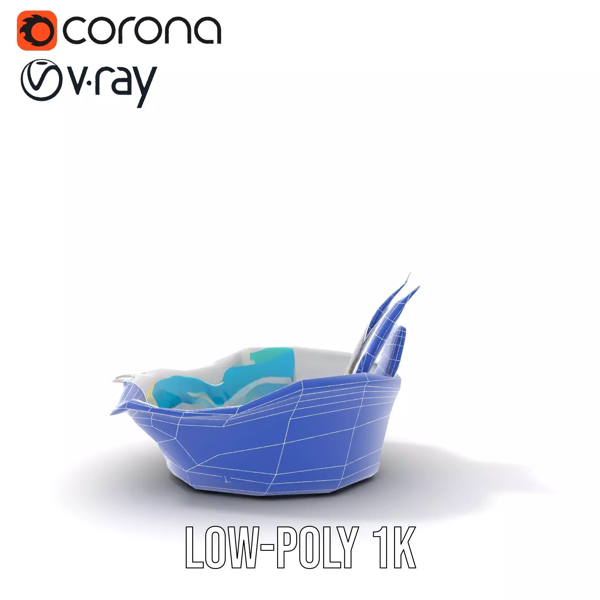 Crystal Water Splash model pack Texture_19