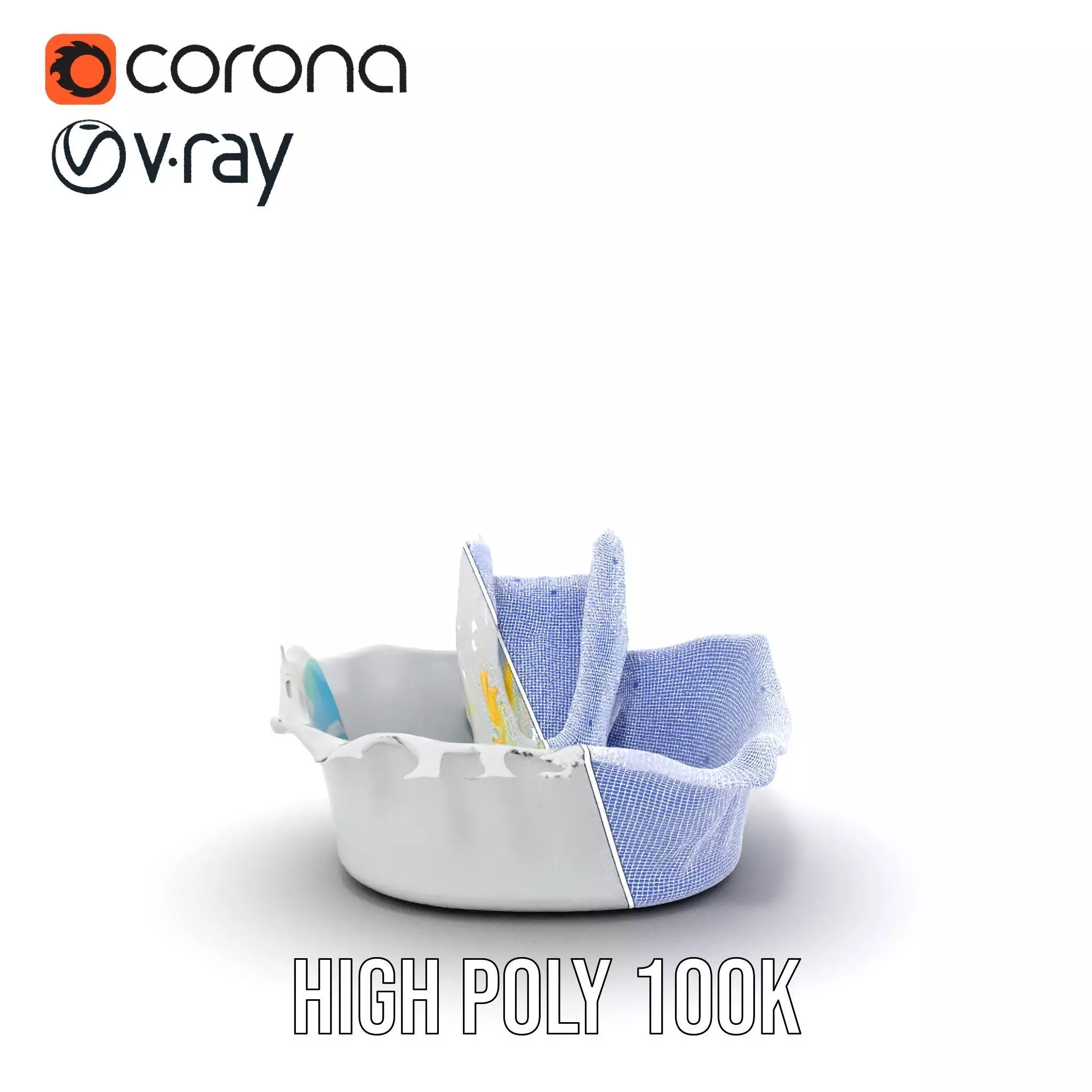 Crystal Water Splash model pack Texture_34