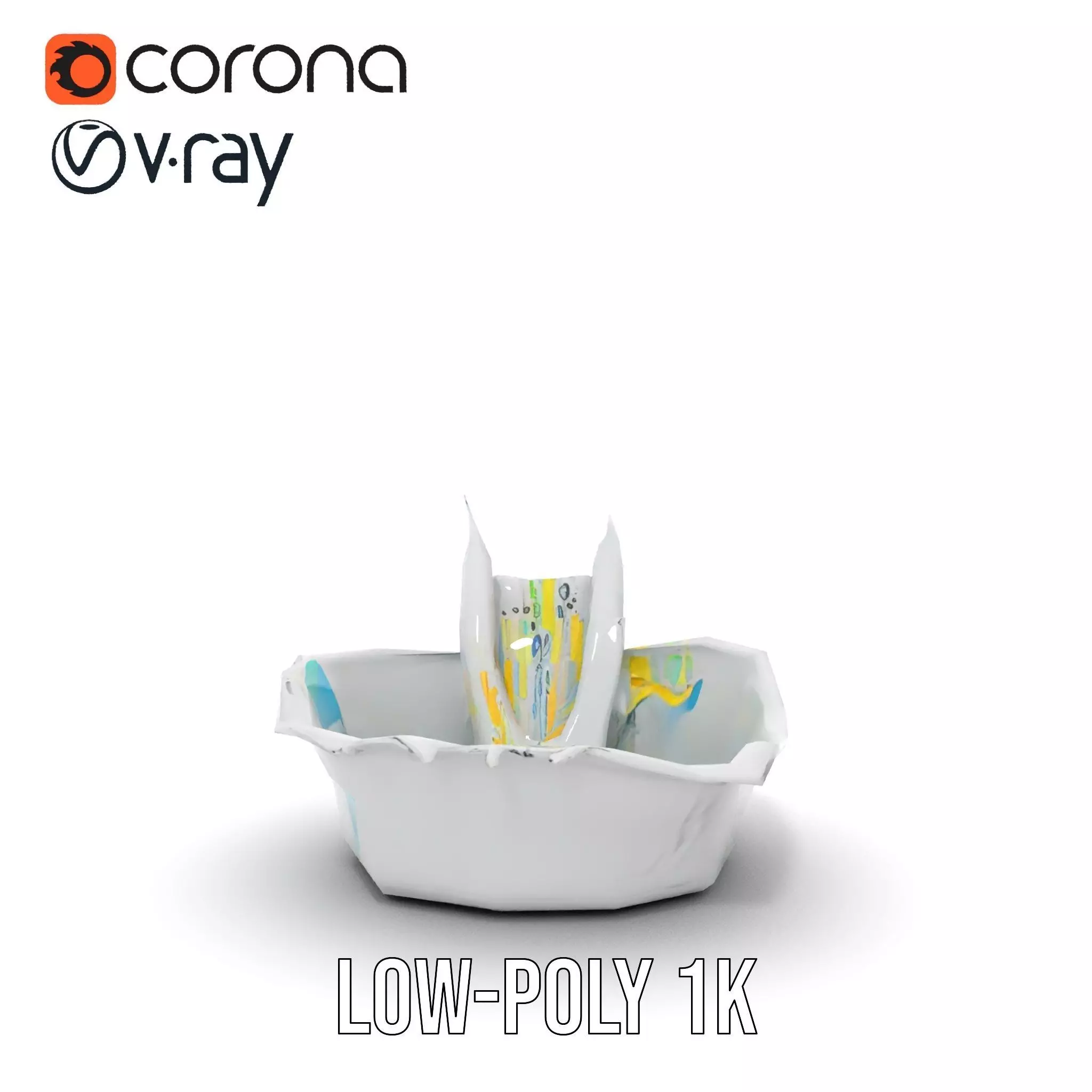 Crystal Water Splash model pack Texture_14