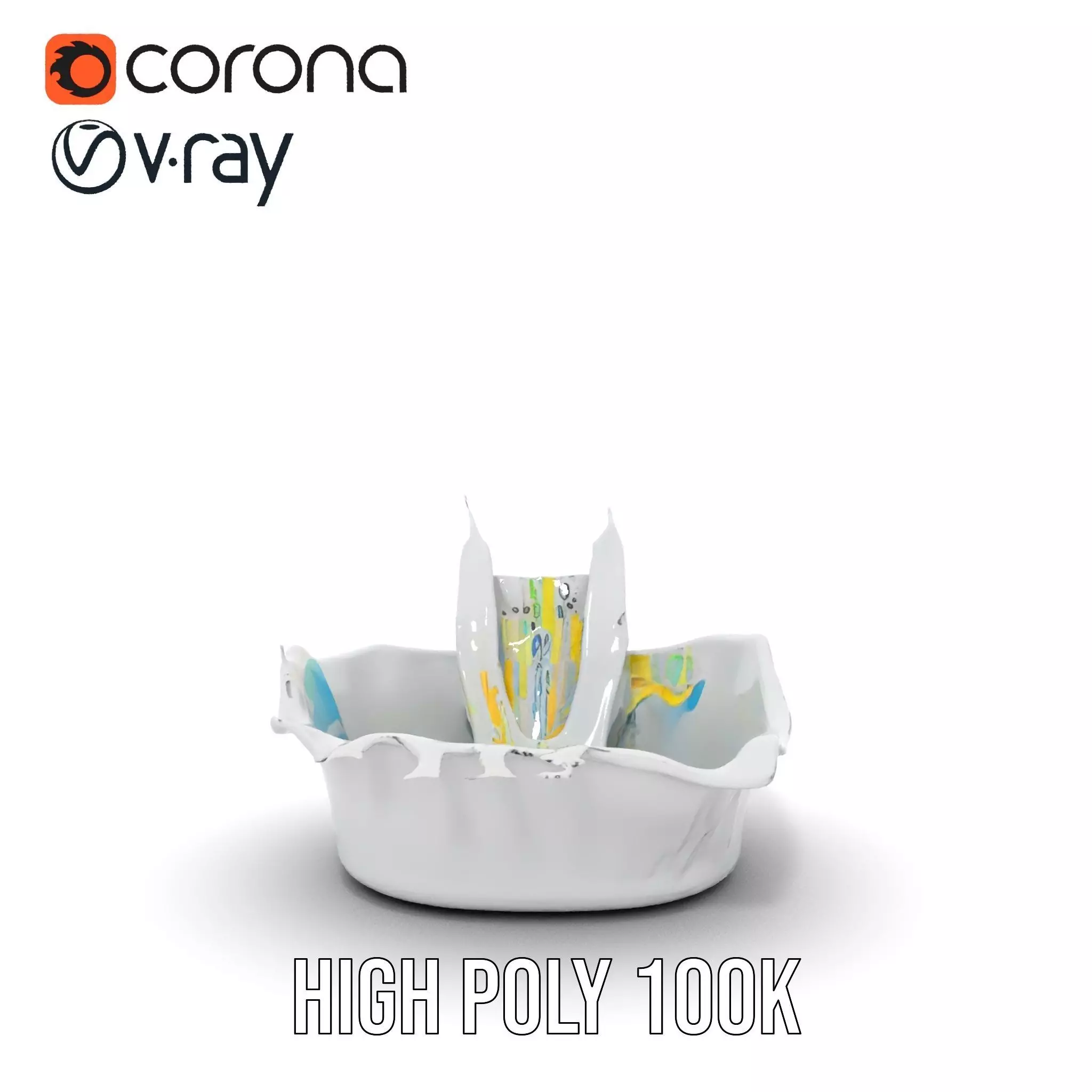 Crystal Water Splash model pack Texture_26