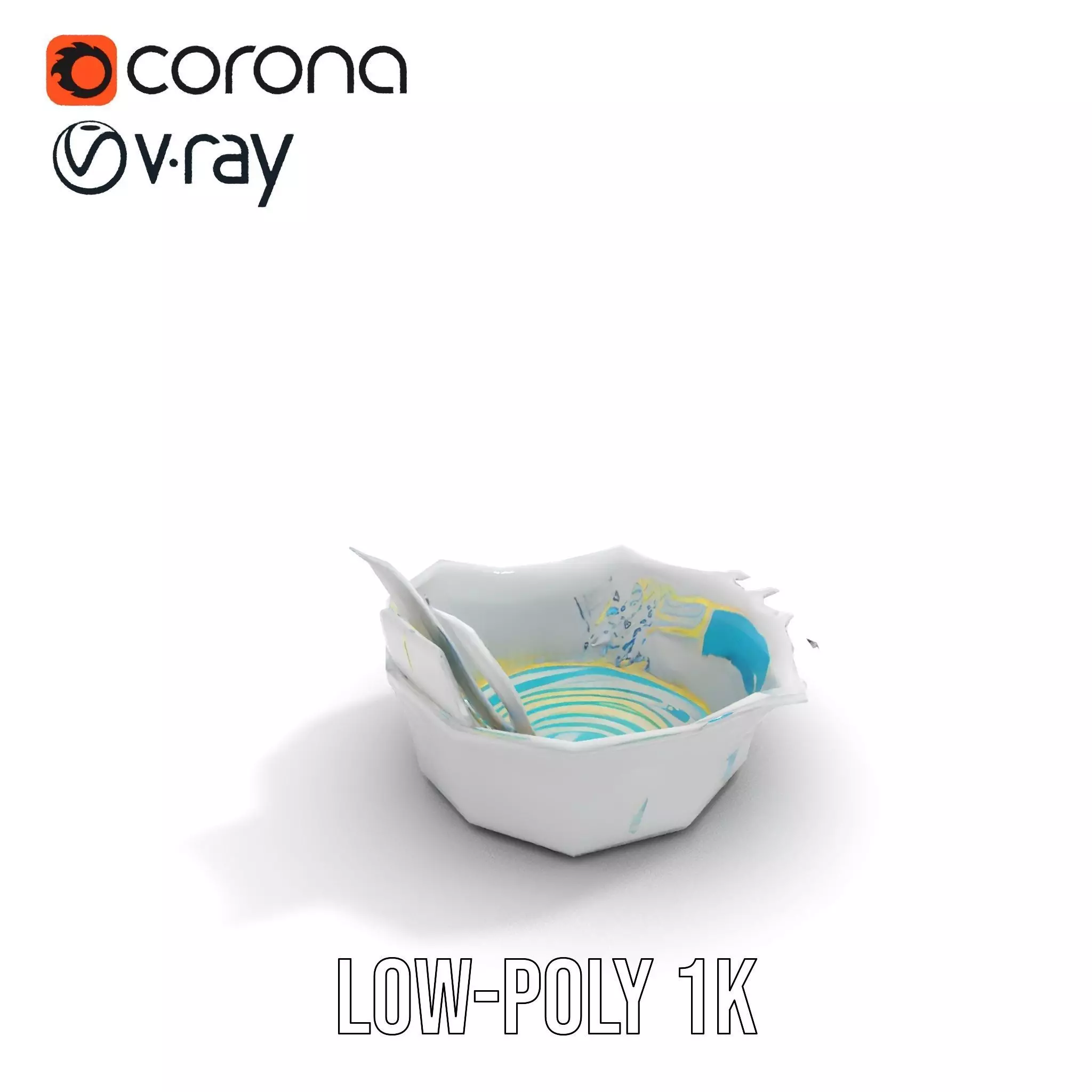 Crystal Water Splash model pack Texture_16