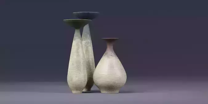 Decoration Vase 03